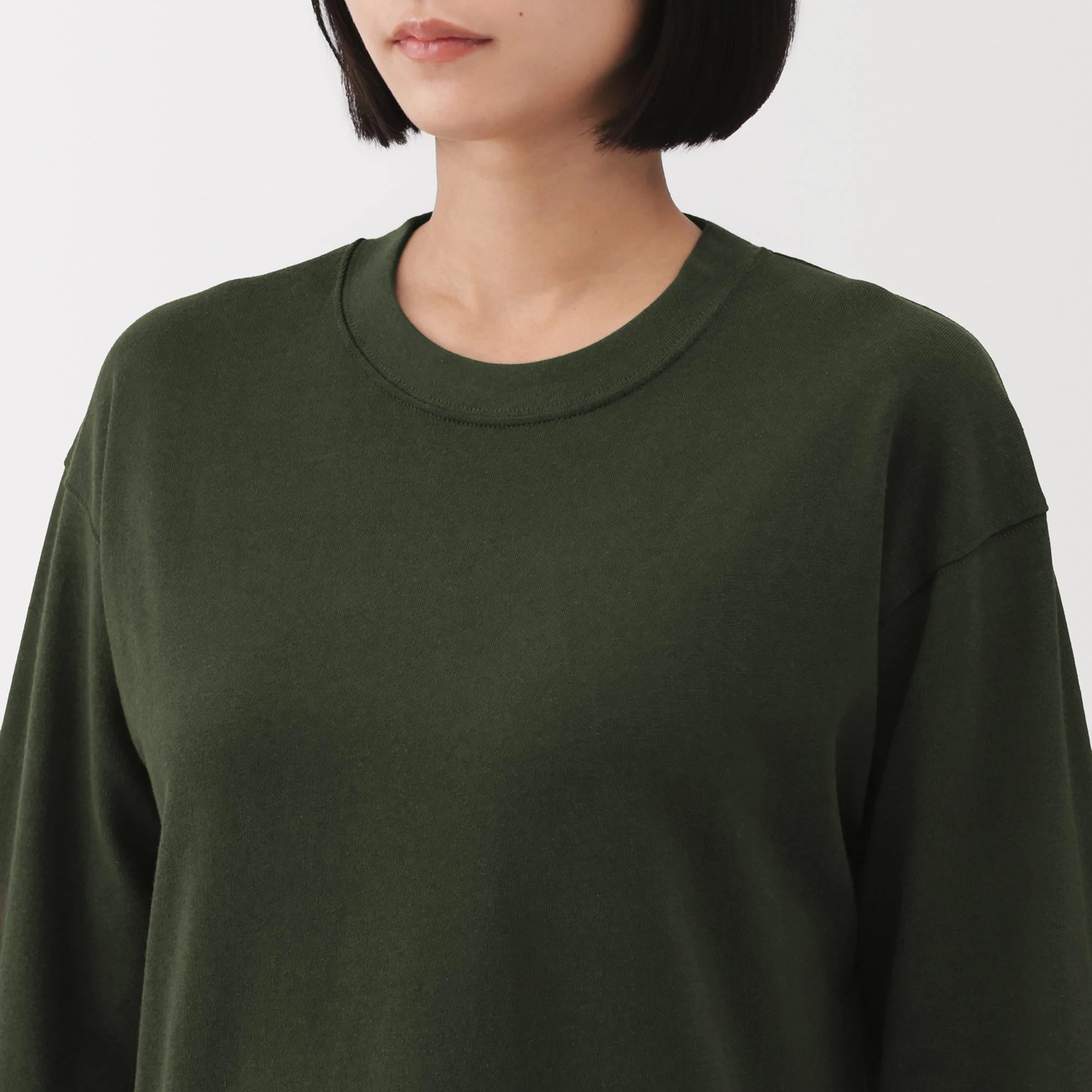 Jersey Crewneck T-Shirt - Image 31