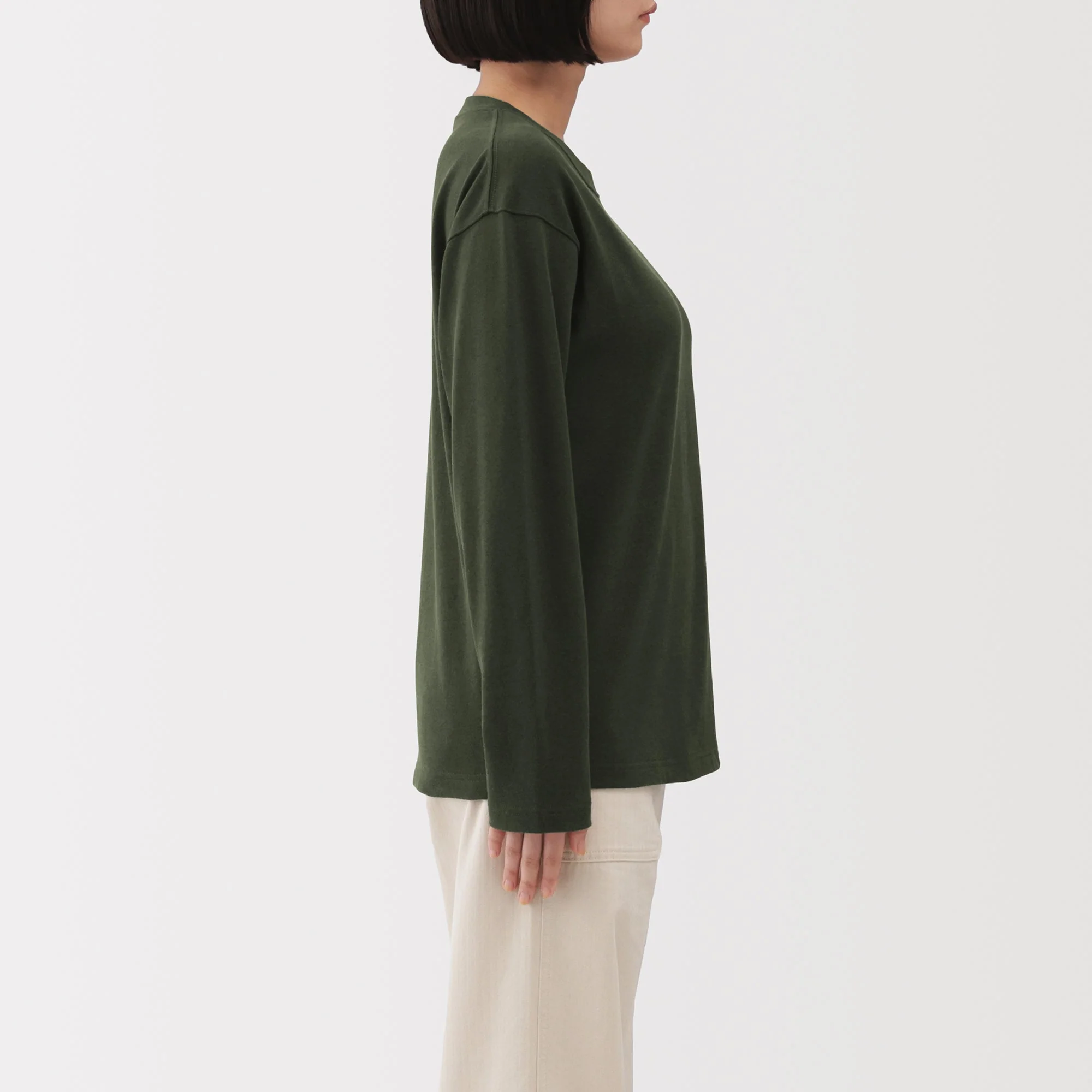 Jersey Crewneck T-Shirt - Image 5