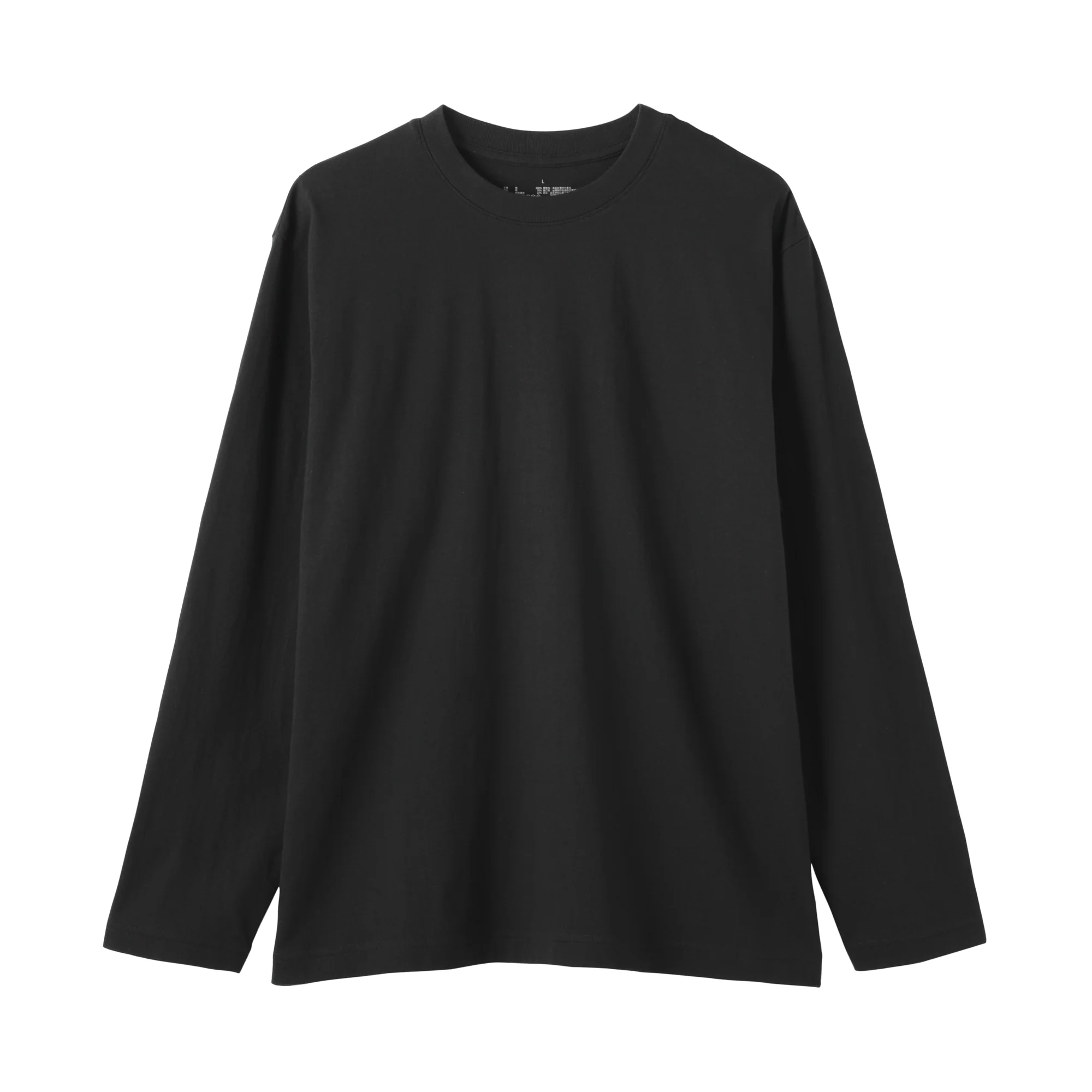 Cotton Jersey Crewneck T-Shirt - Image 18
