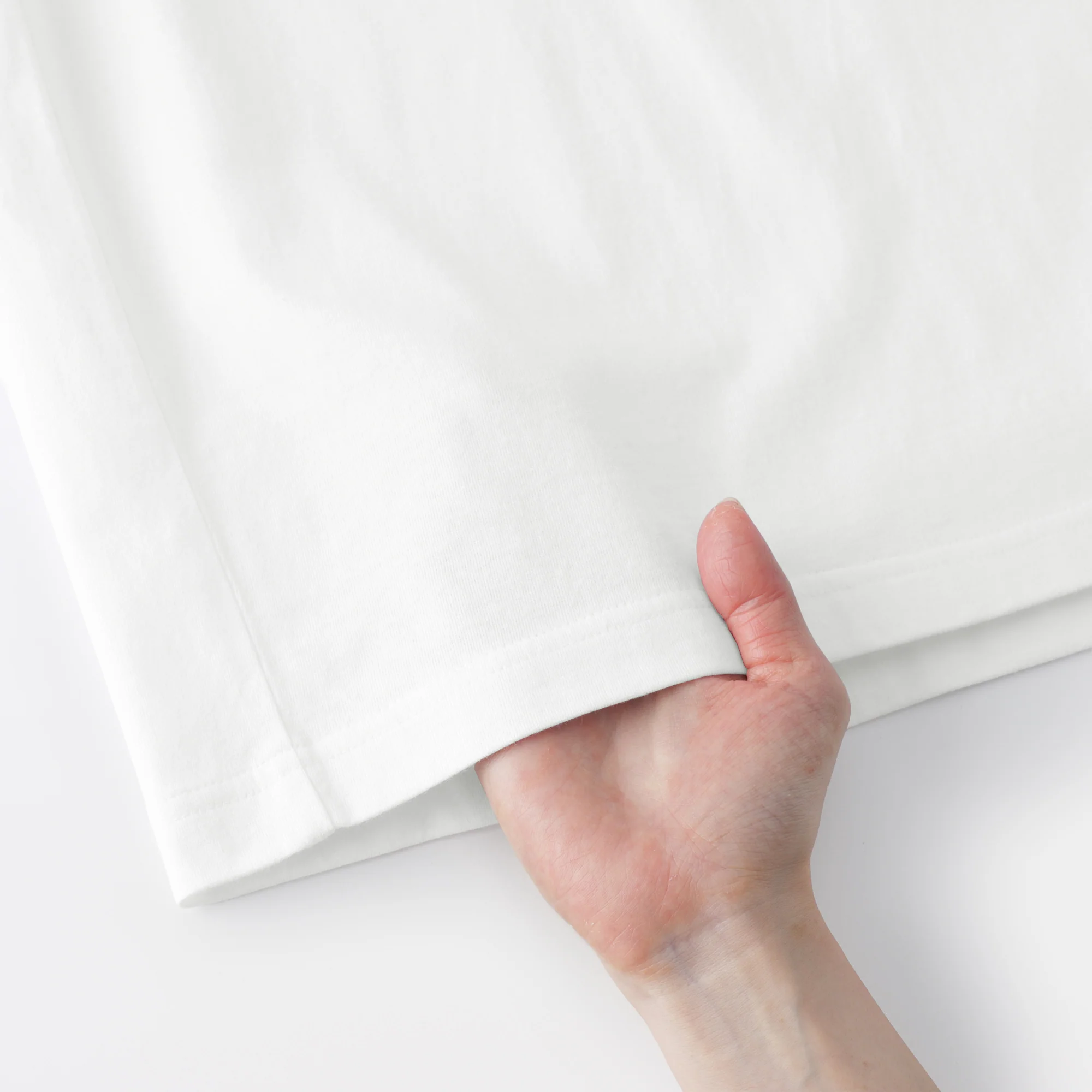 Cotton Jersey Crewneck T-Shirt - Image 33