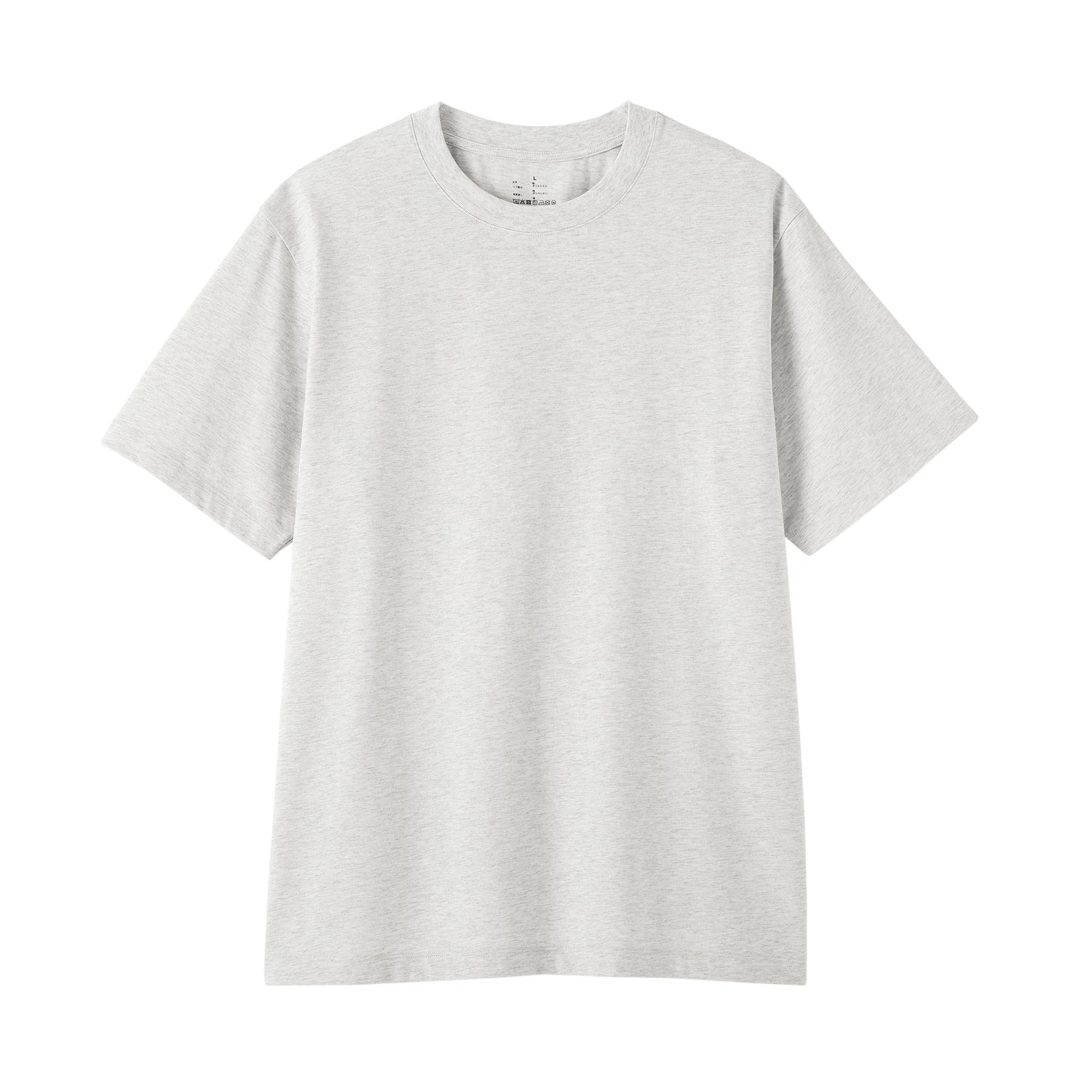 Jersey Crewneck T-Shirt - Image 2