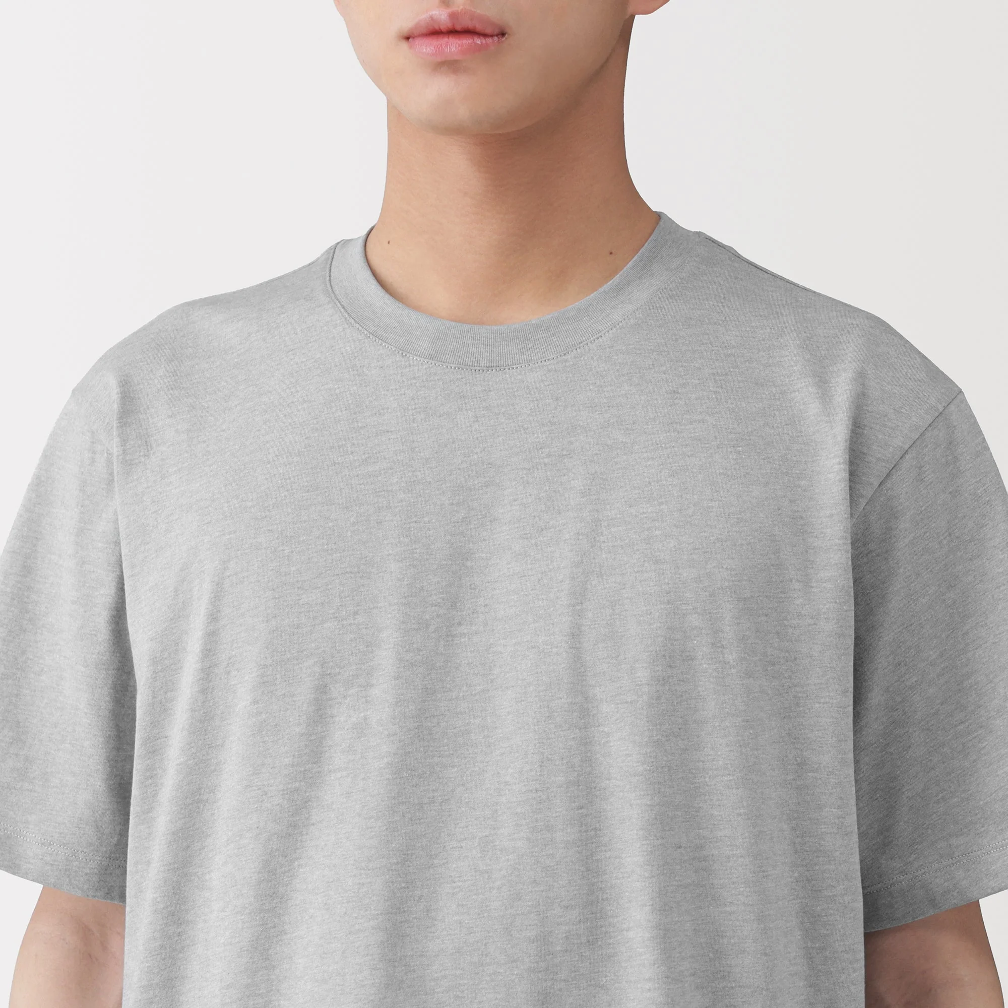 Jersey Crewneck T-Shirt - Image 23