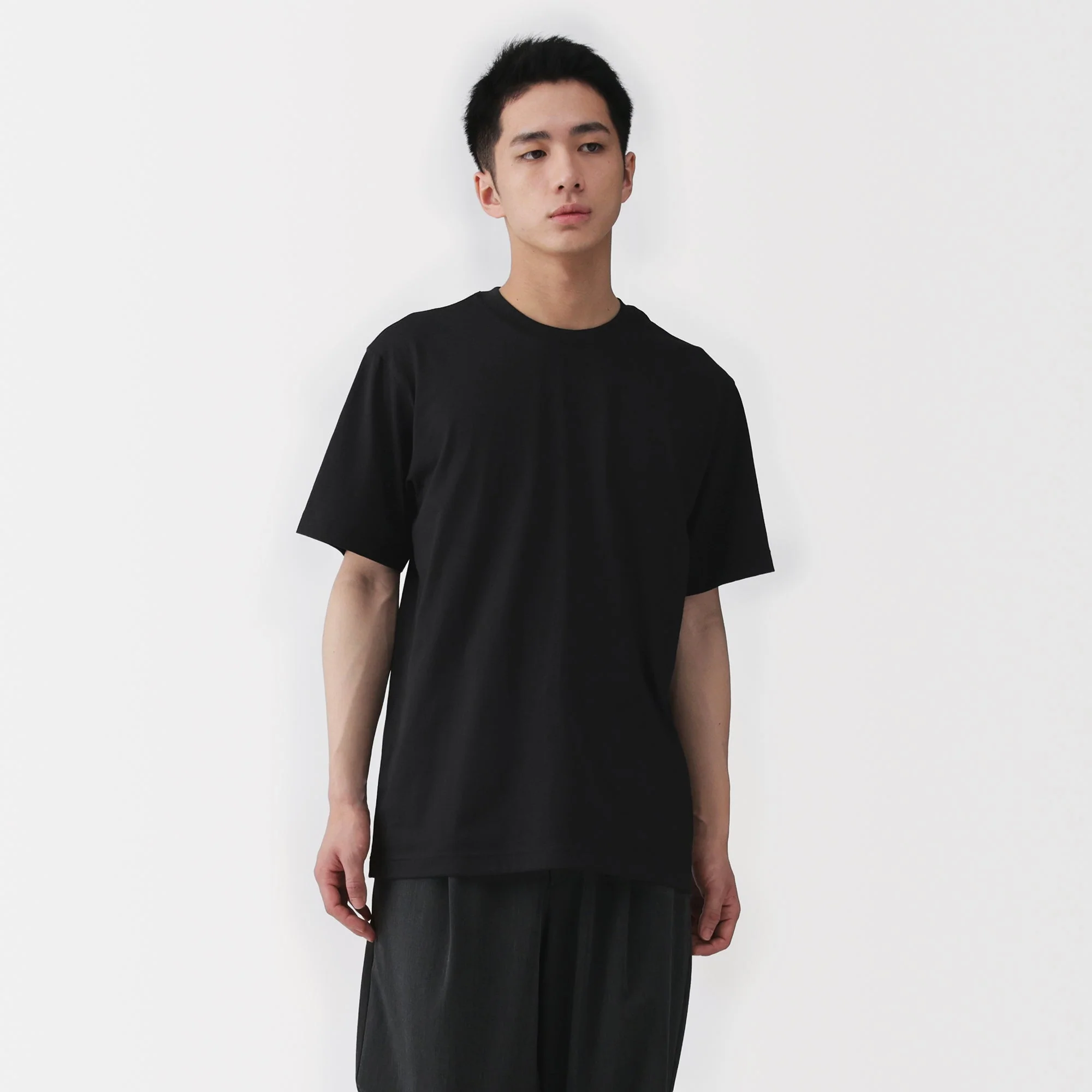 Jersey Crewneck T-Shirt - Image 27