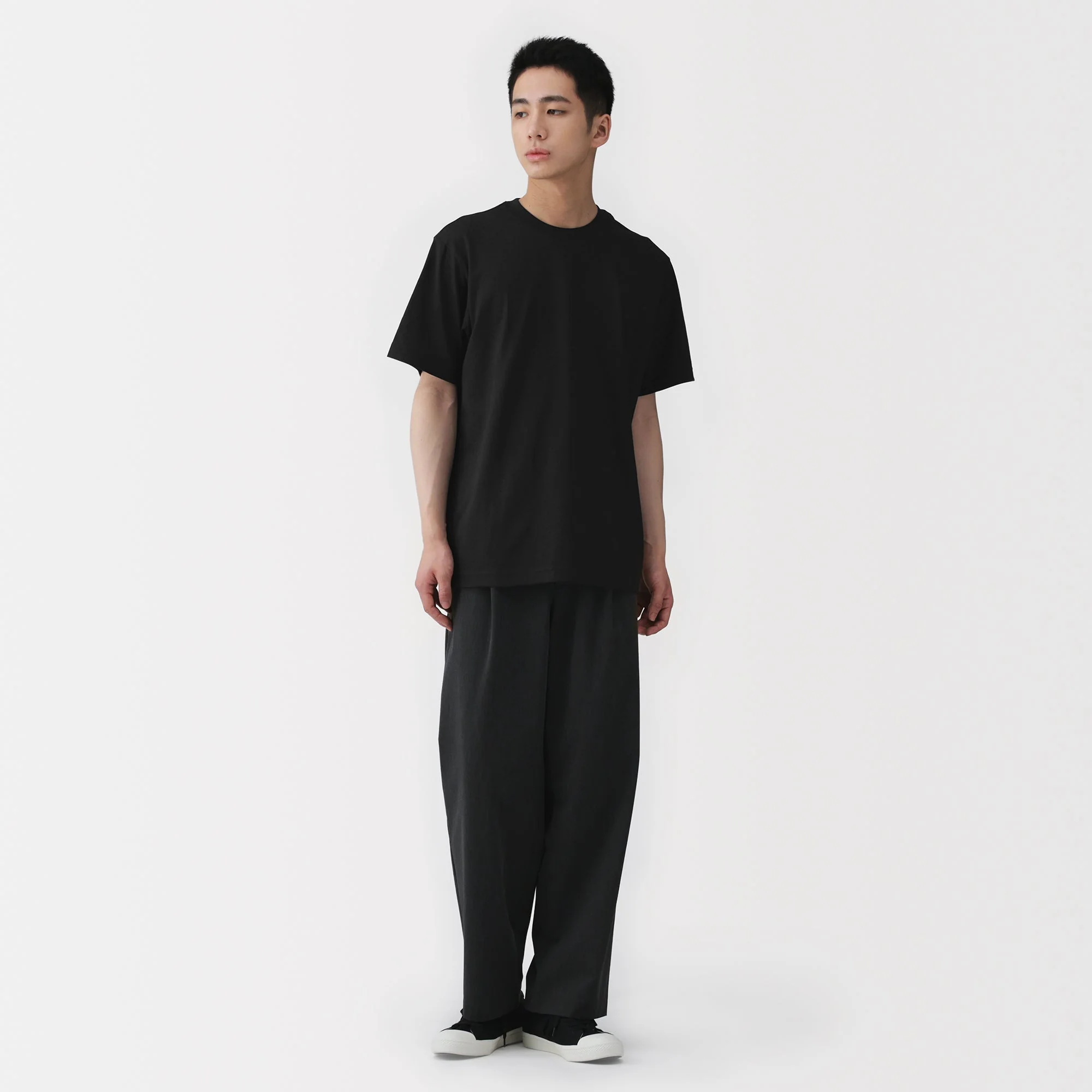 Jersey Crewneck T-Shirt - Image 28