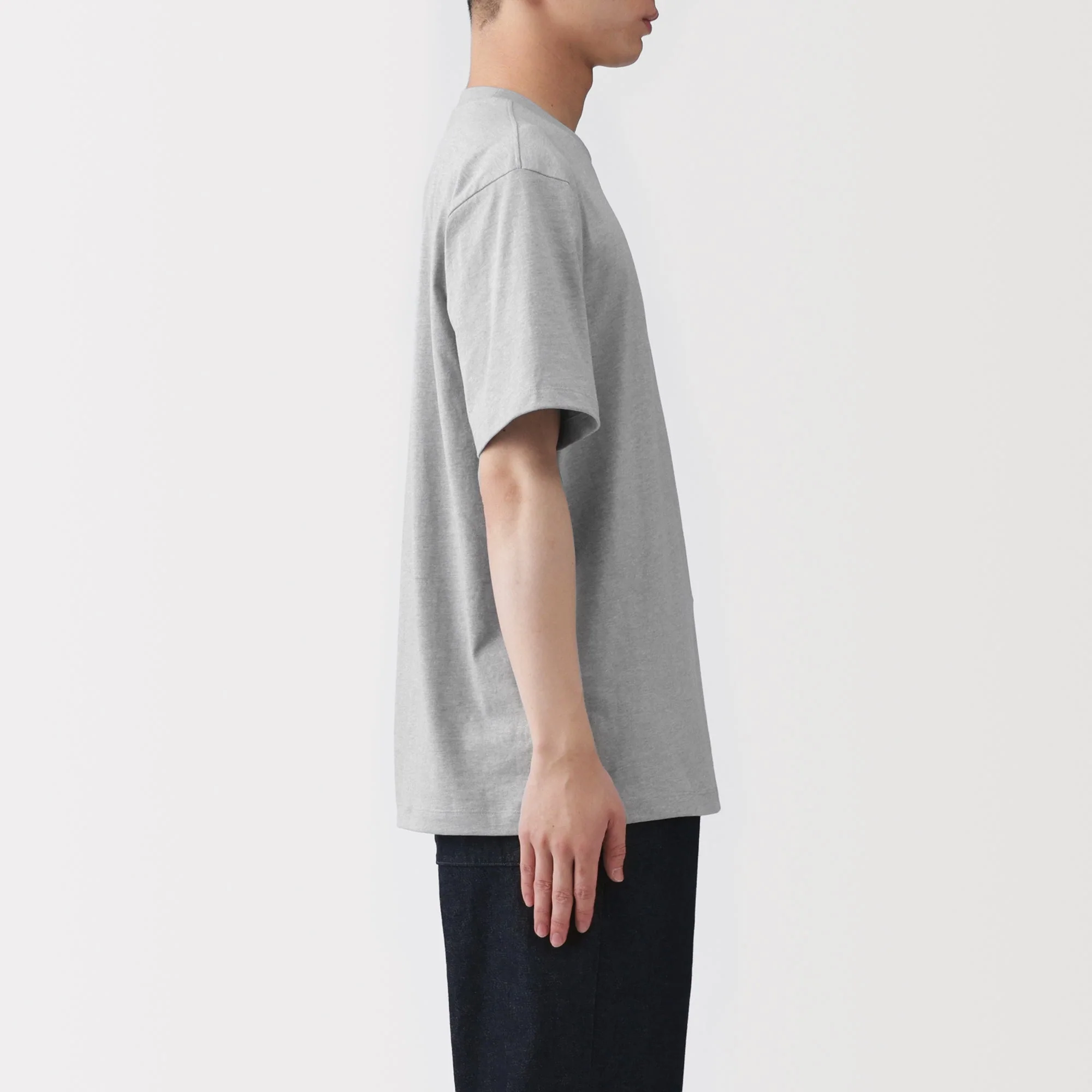 Jersey Crewneck T-Shirt - Image 37