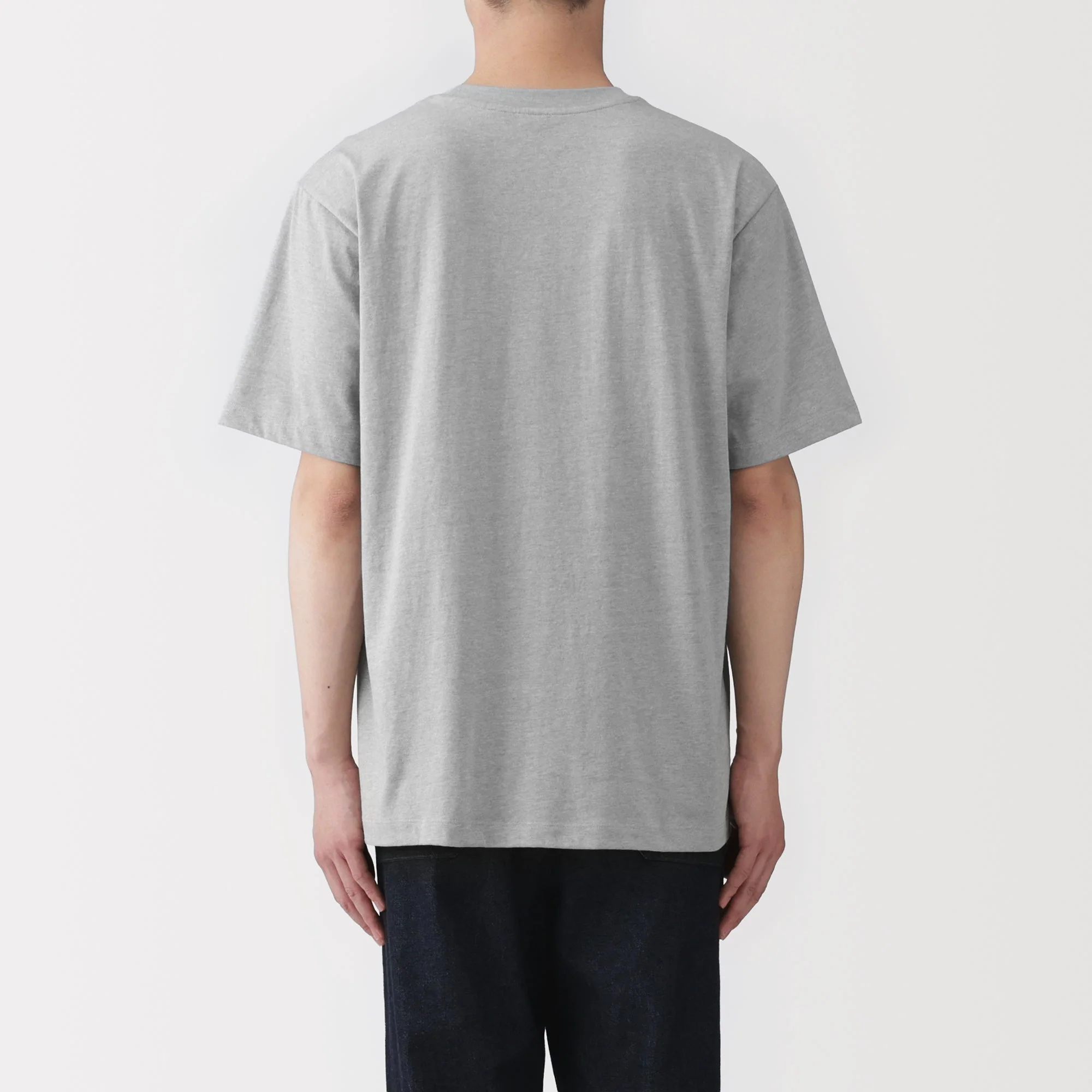 Jersey Crewneck T-Shirt - Image 38