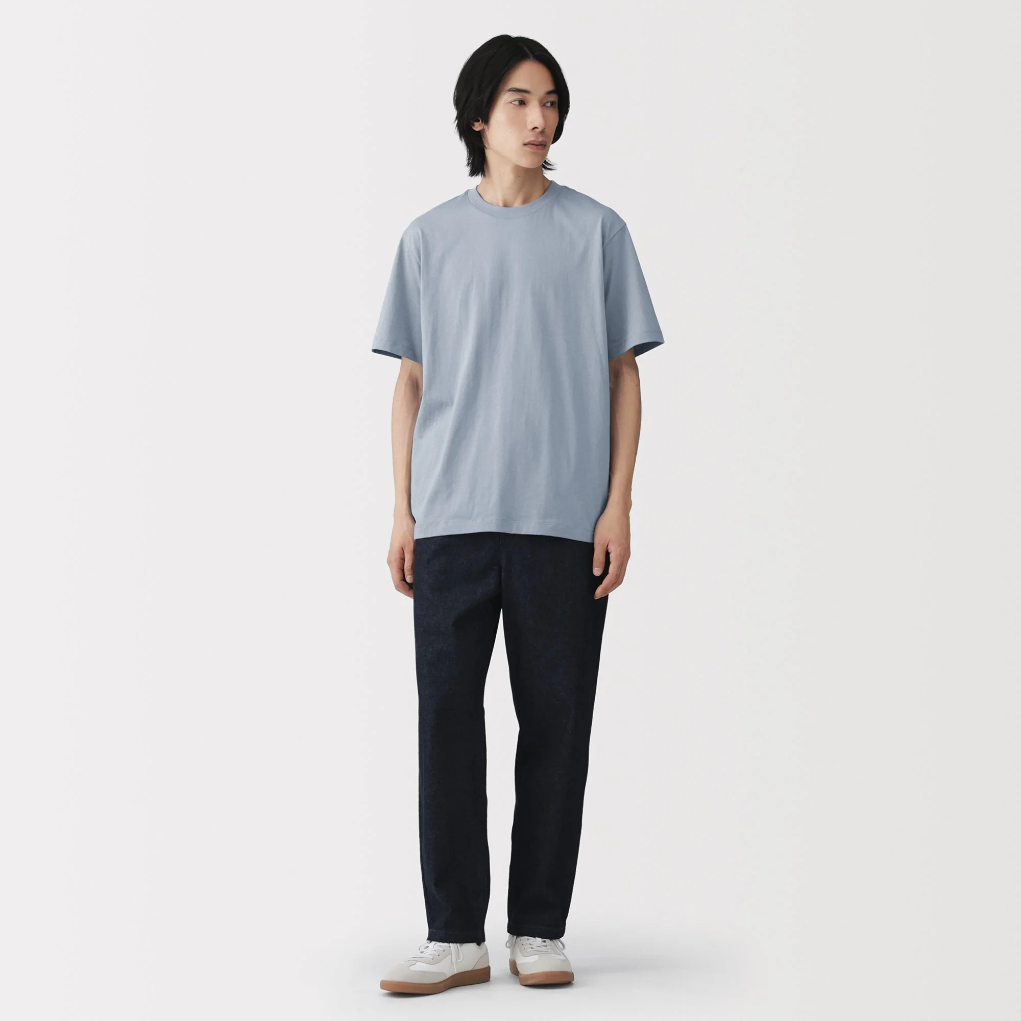 Jersey Crewneck T-Shirt - Image 44