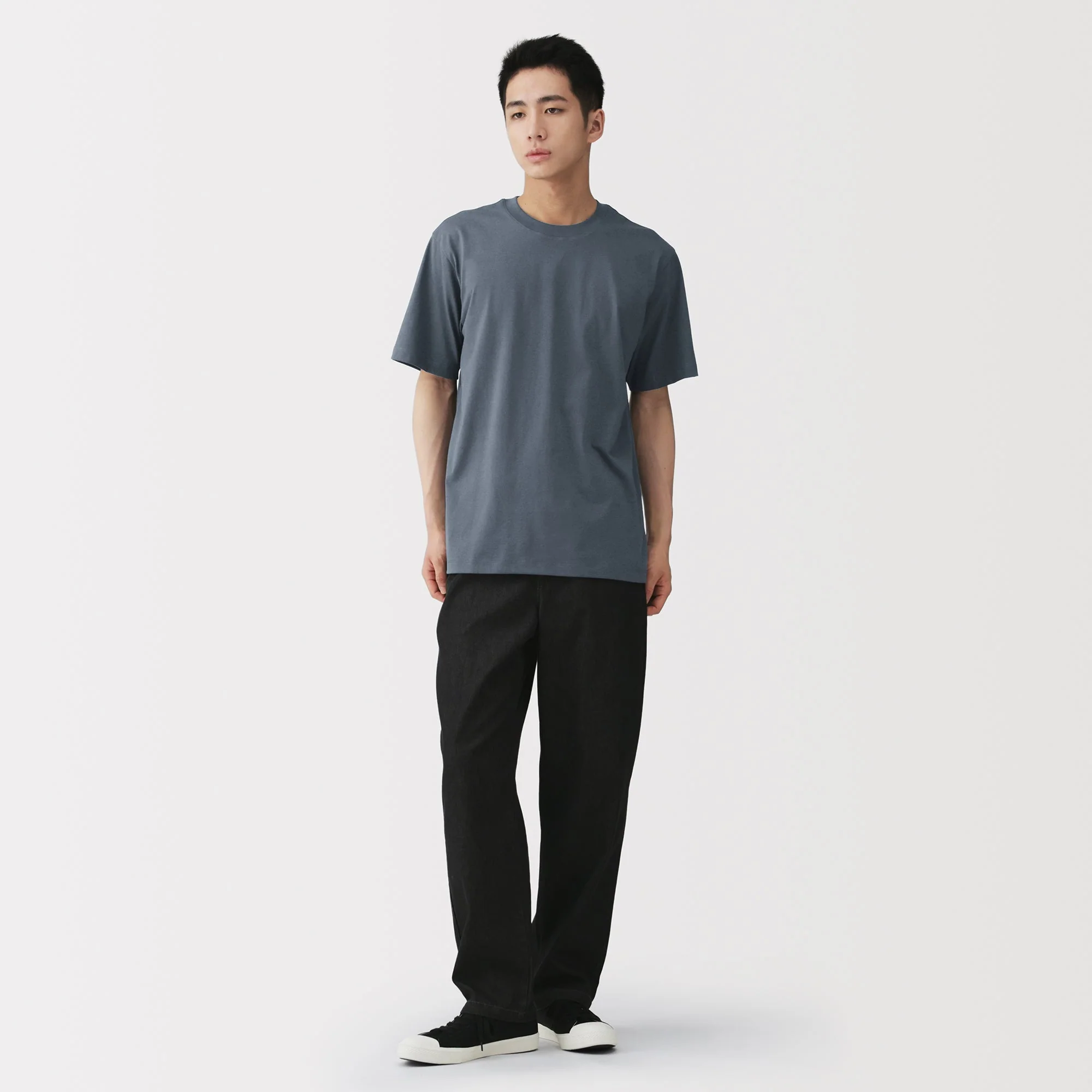 Jersey Crewneck T-Shirt - Image 52