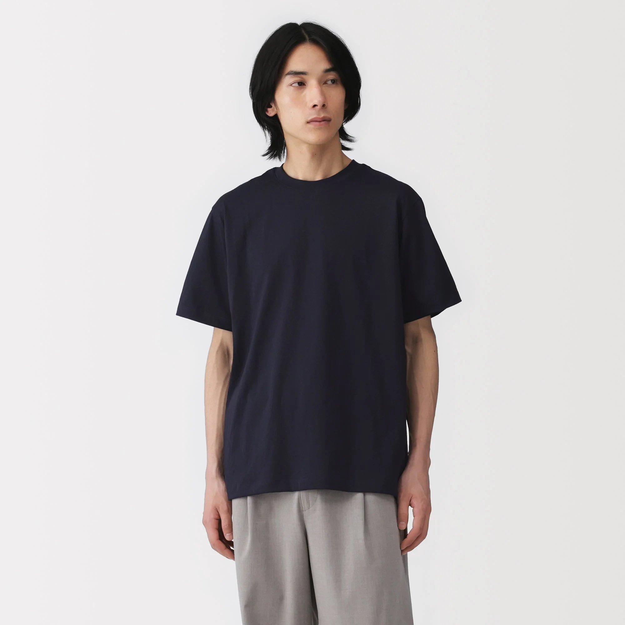 Jersey Crewneck T-Shirt - Image 59