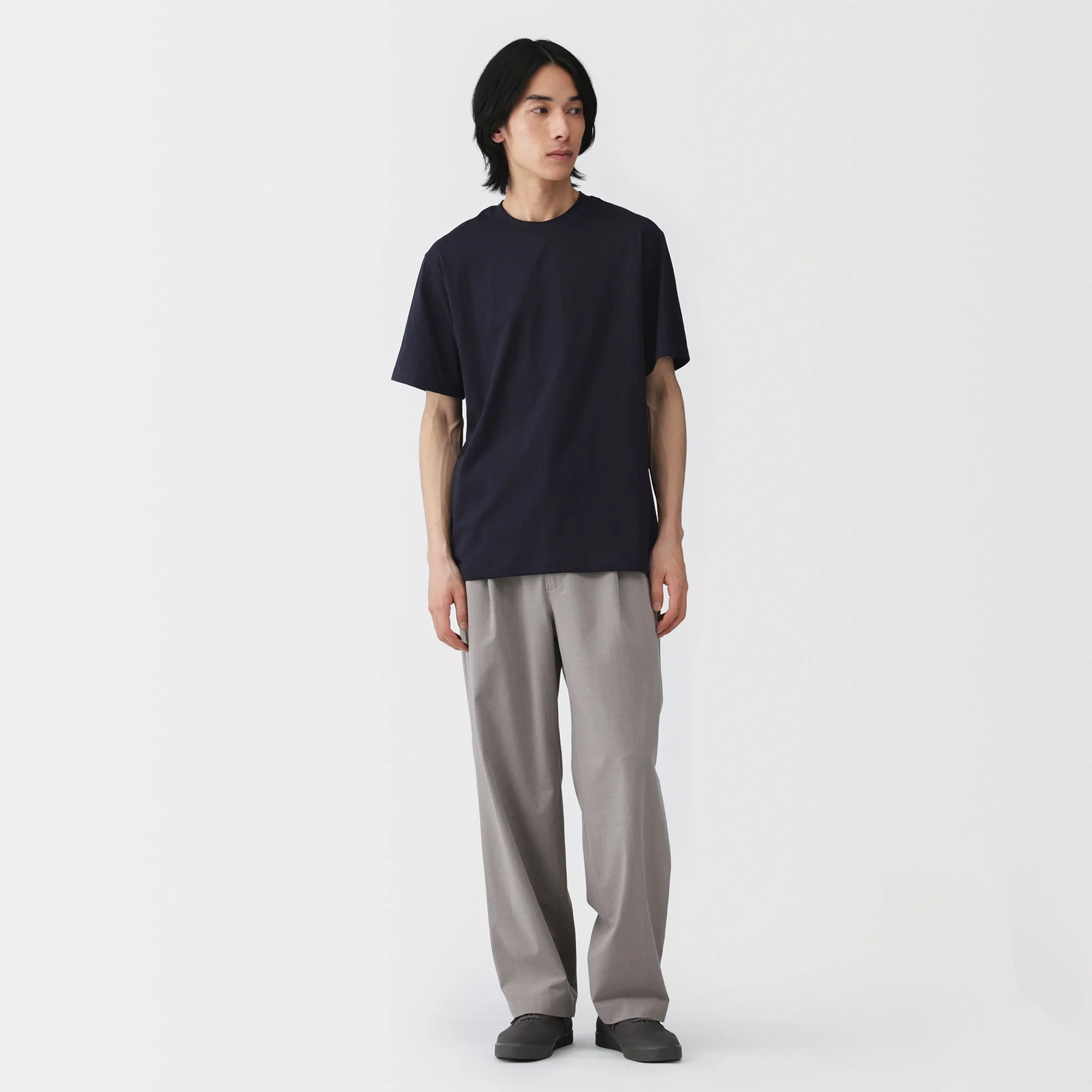 Jersey Crewneck T-Shirt - Image 60