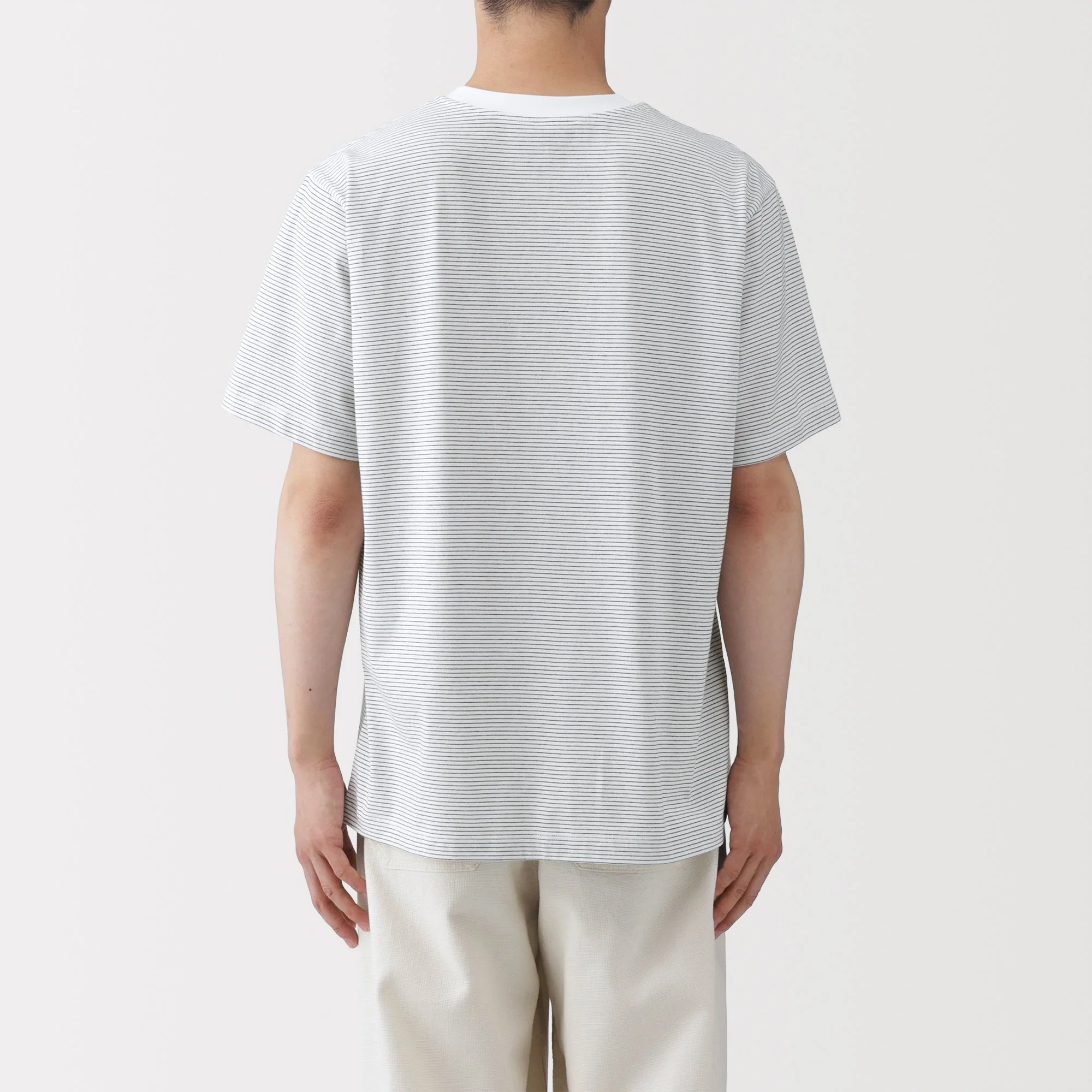 Jersey Crewneck T-Shirt - Image 13