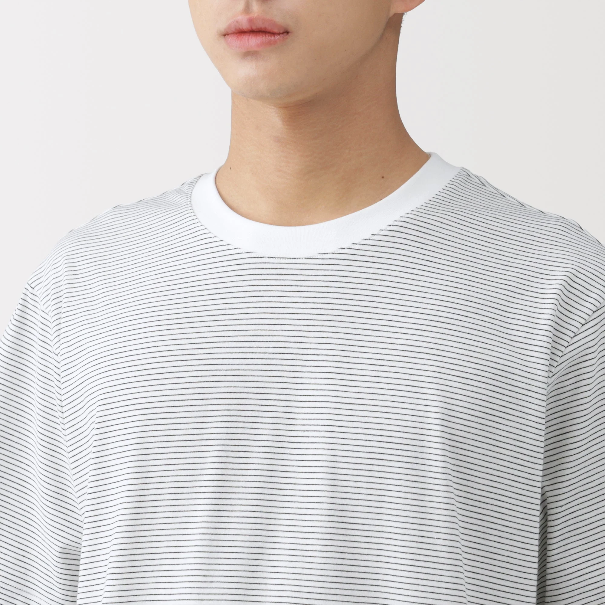 Jersey Crewneck T-Shirt - Image 14
