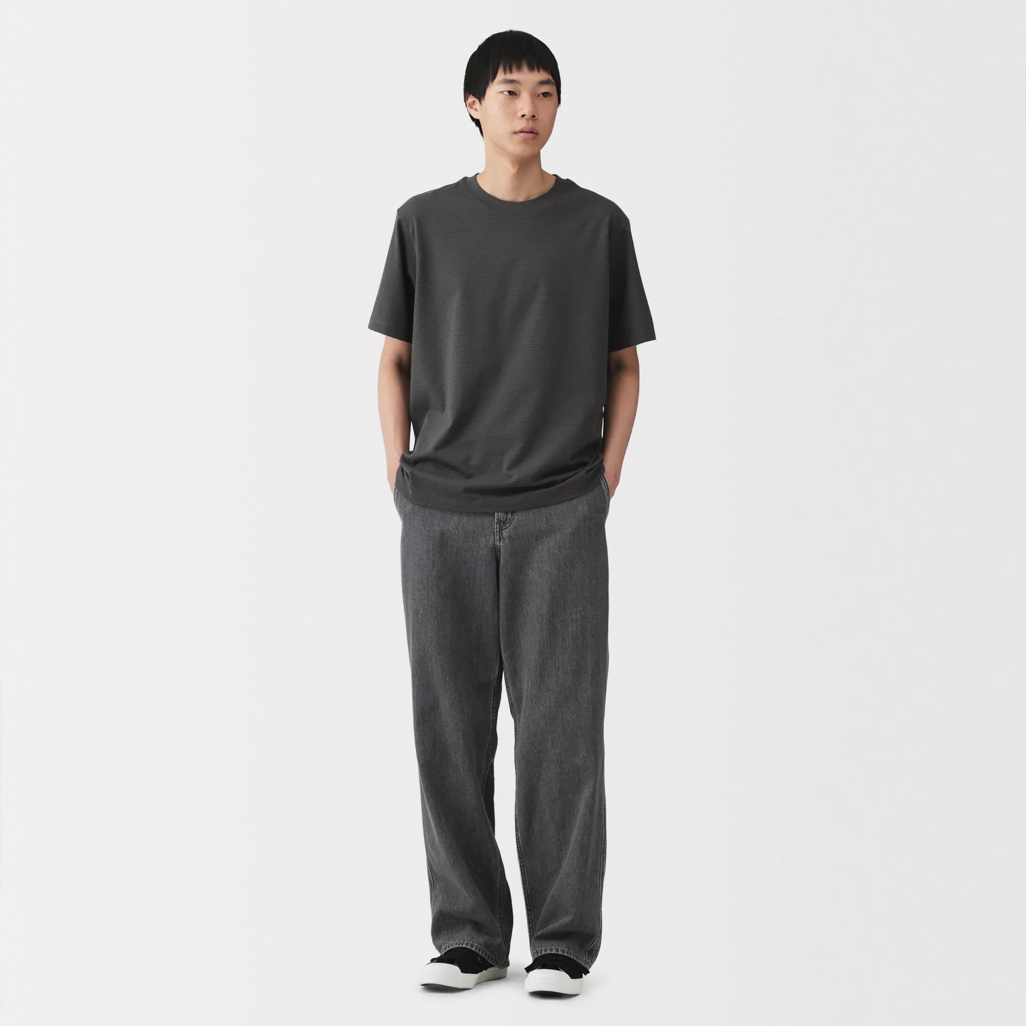Jersey Crewneck T-Shirt - Image 18