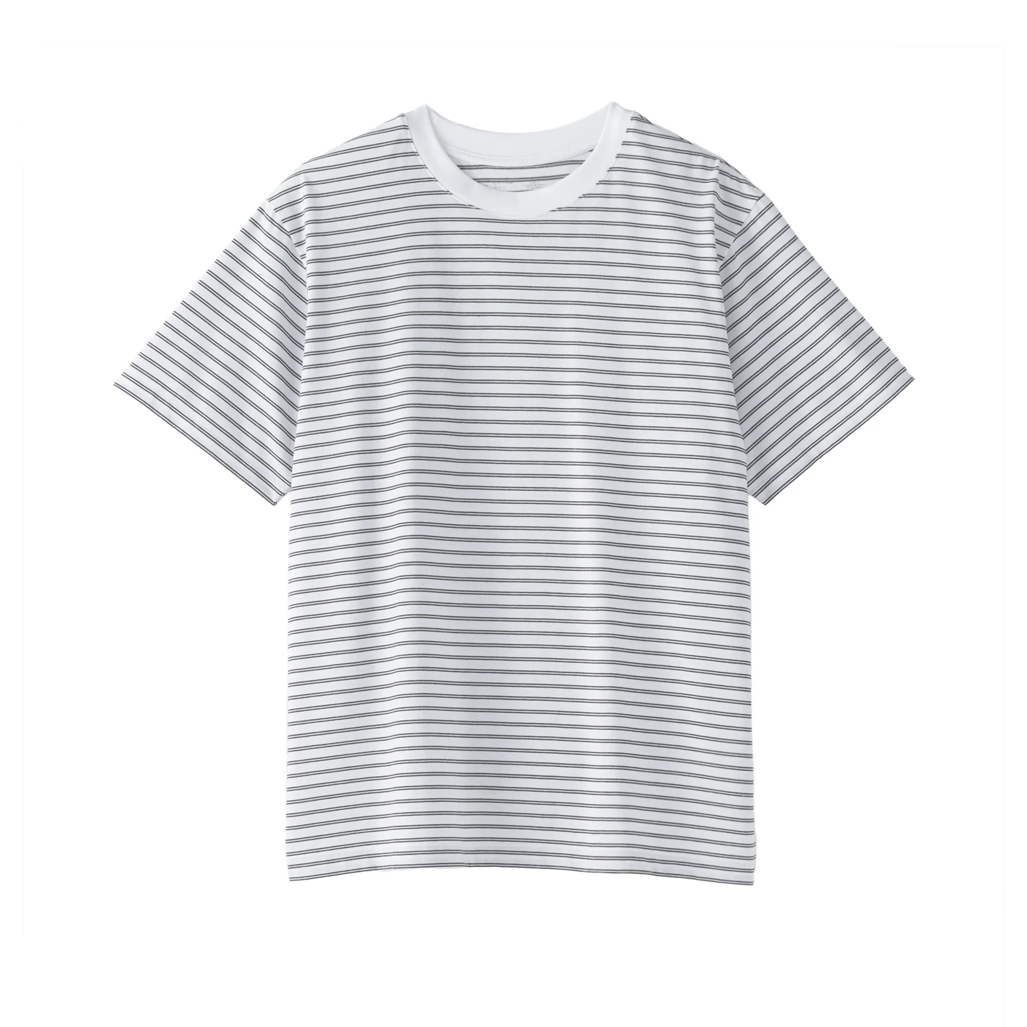 Jersey Crewneck T-Shirt - Image 30