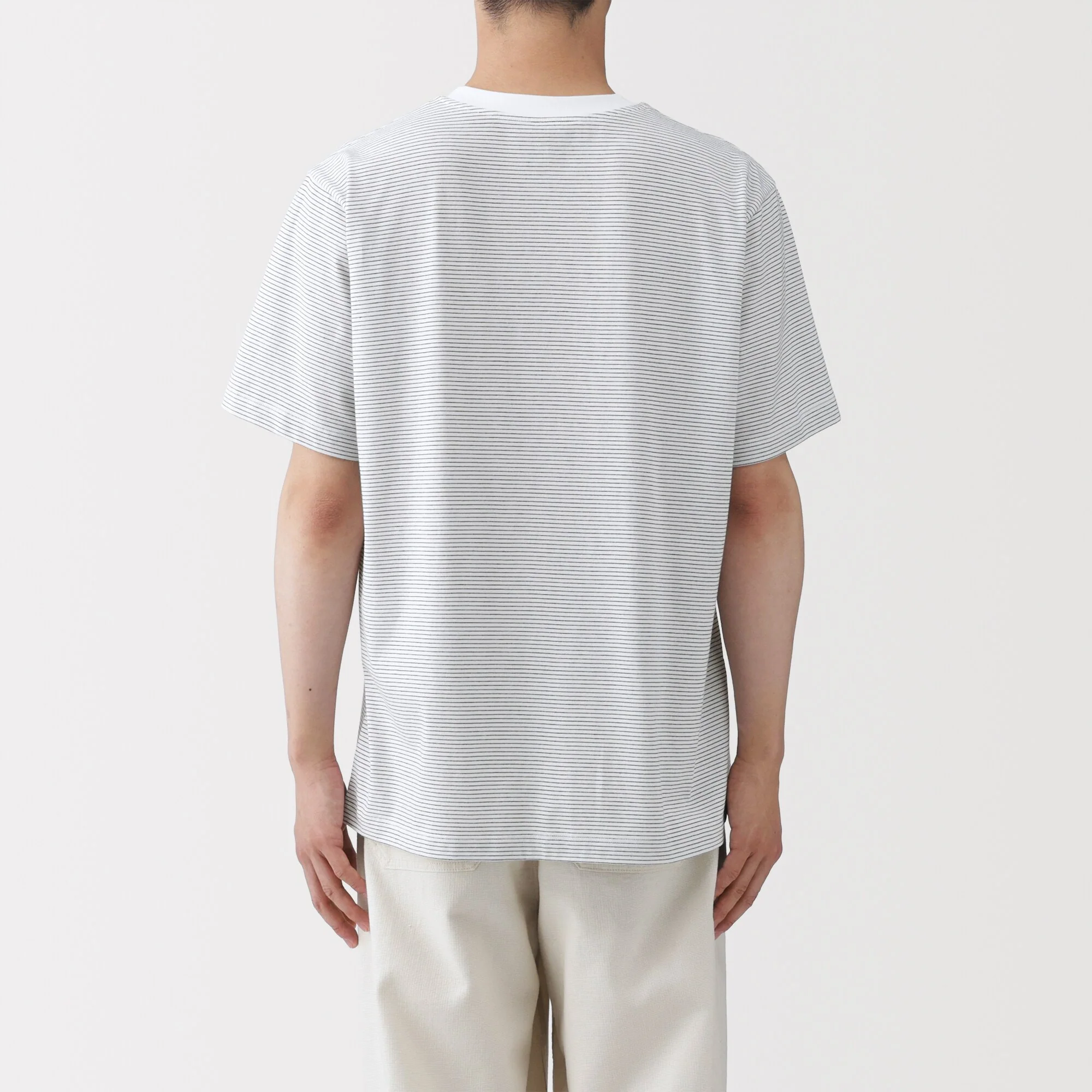 Jersey Crewneck T-Shirt - Image 34