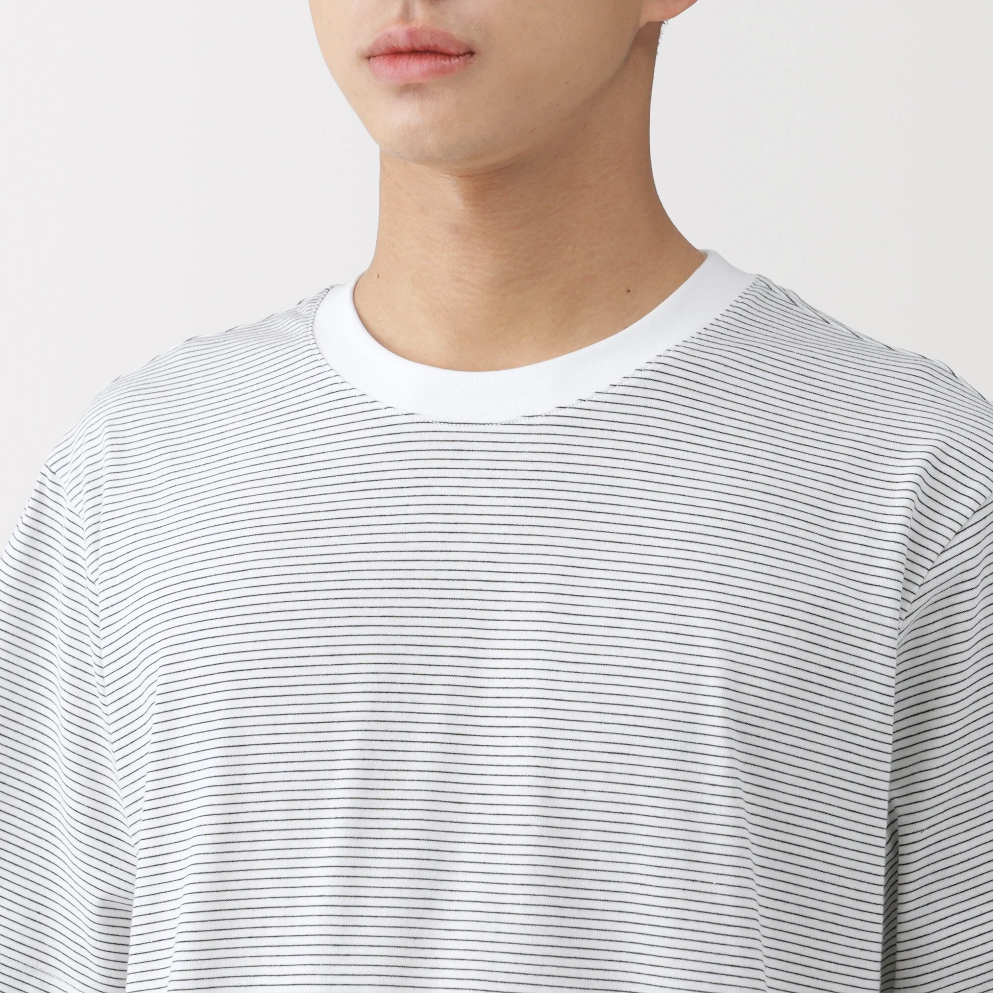 Jersey Crewneck T-Shirt - Image 35