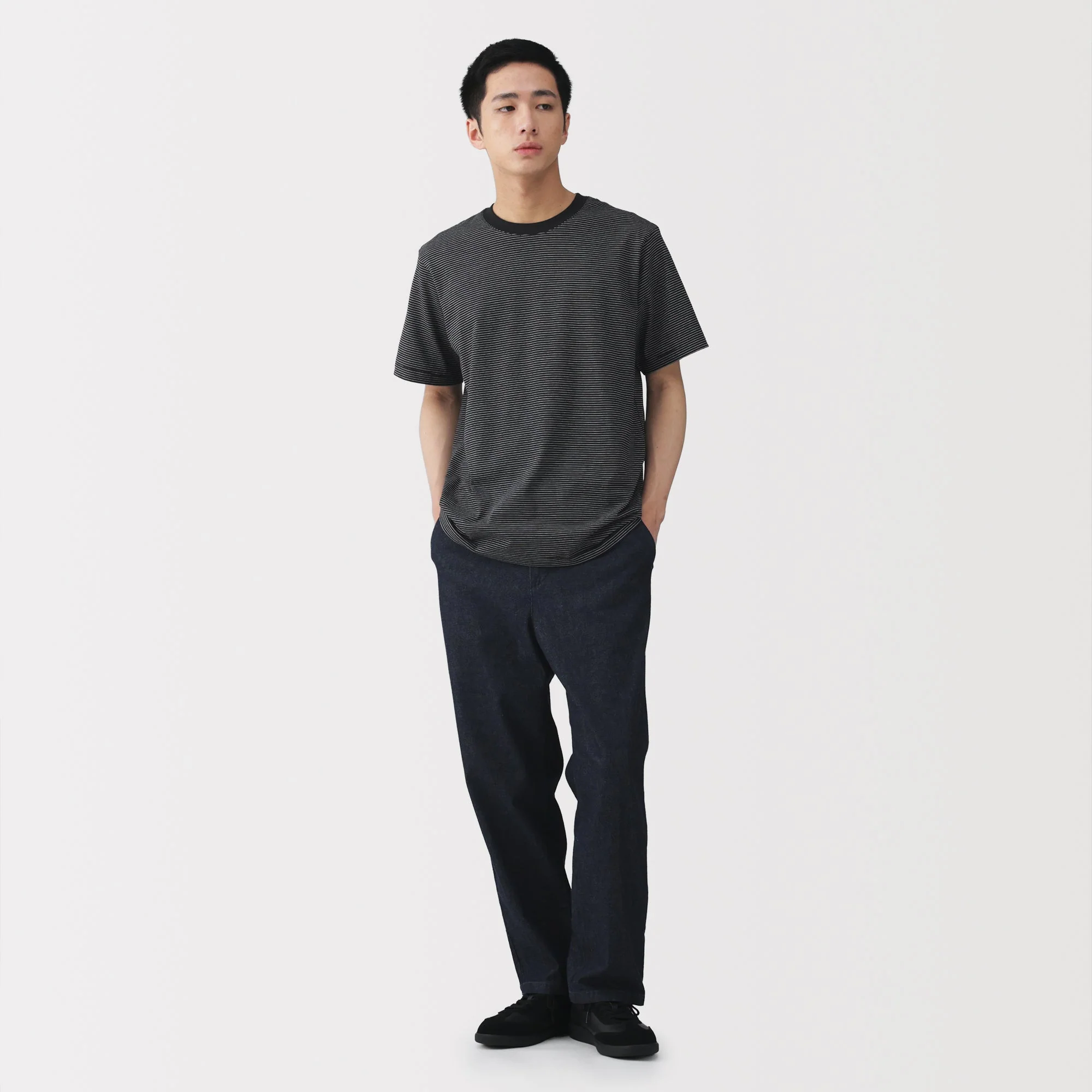 Jersey Crewneck T-Shirt - Image 4