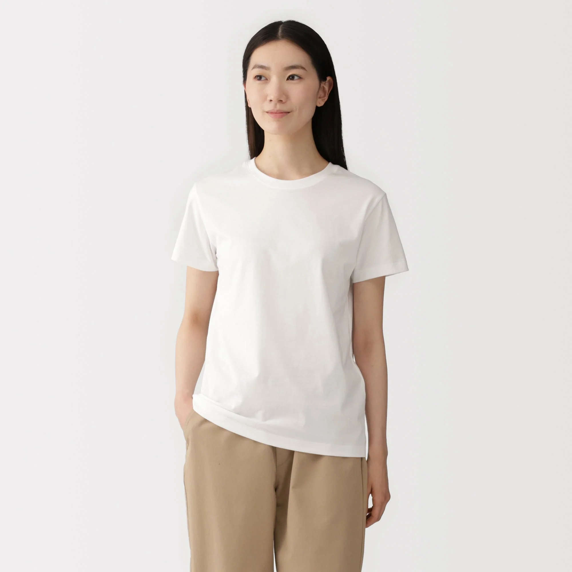 Jersey Crewneck T-Shirt - Image 11