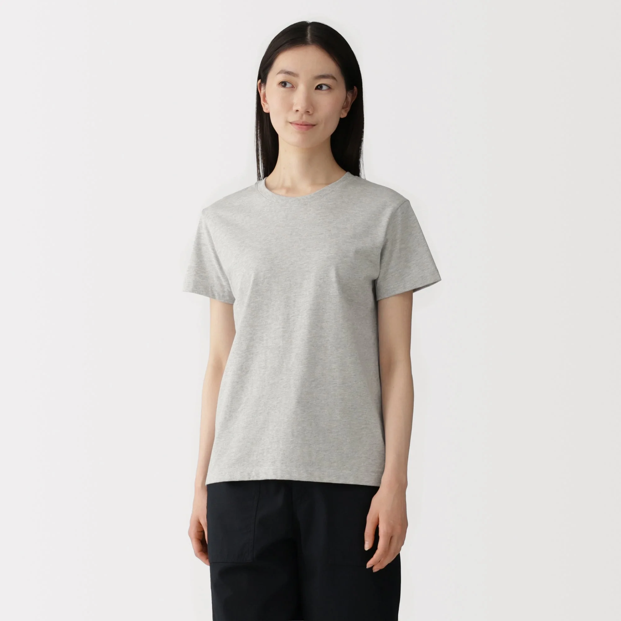 Jersey Crewneck T-Shirt - Image 19