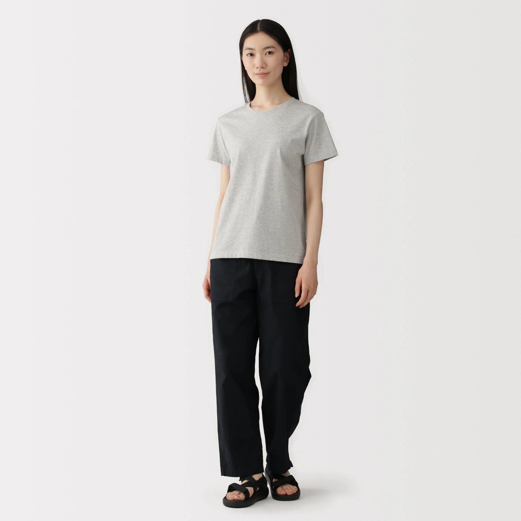 Jersey Crewneck T-Shirt - Image 20