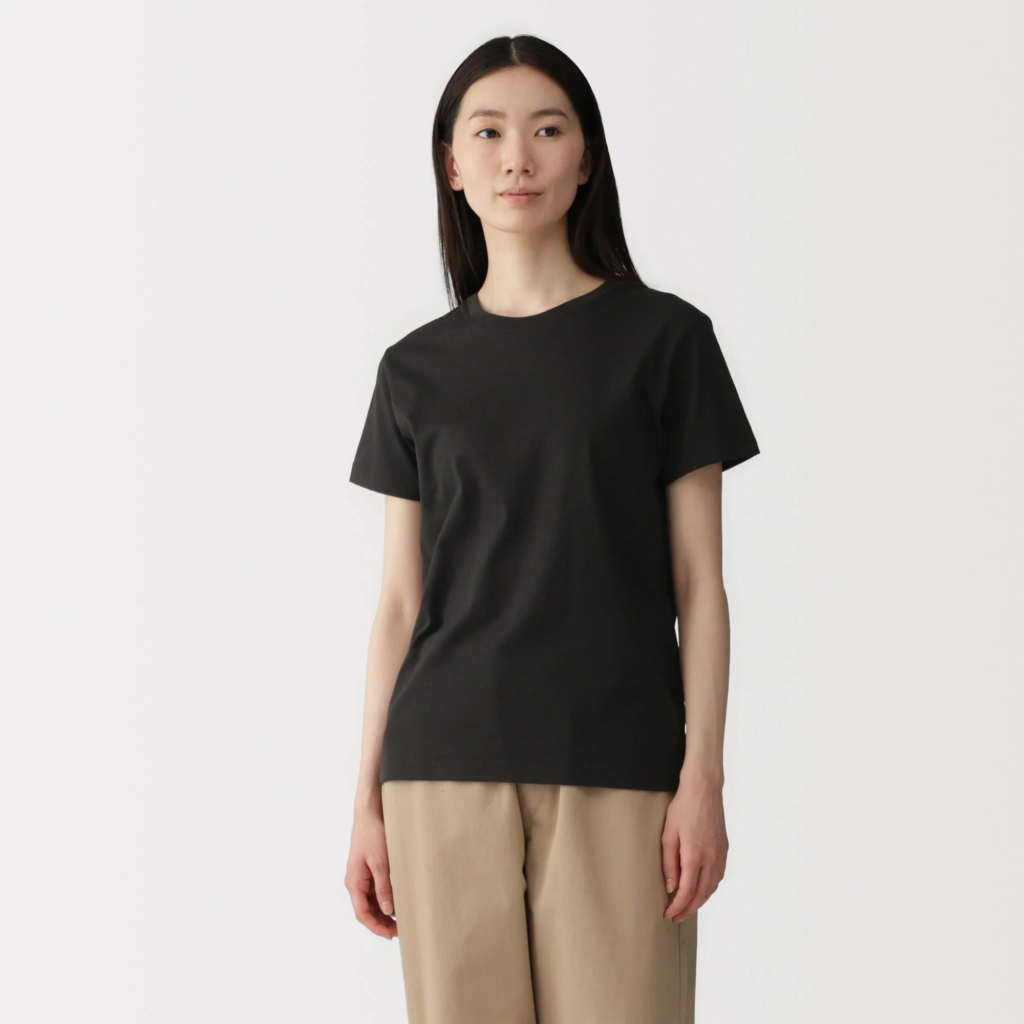 Jersey Crewneck T-Shirt - Image 27