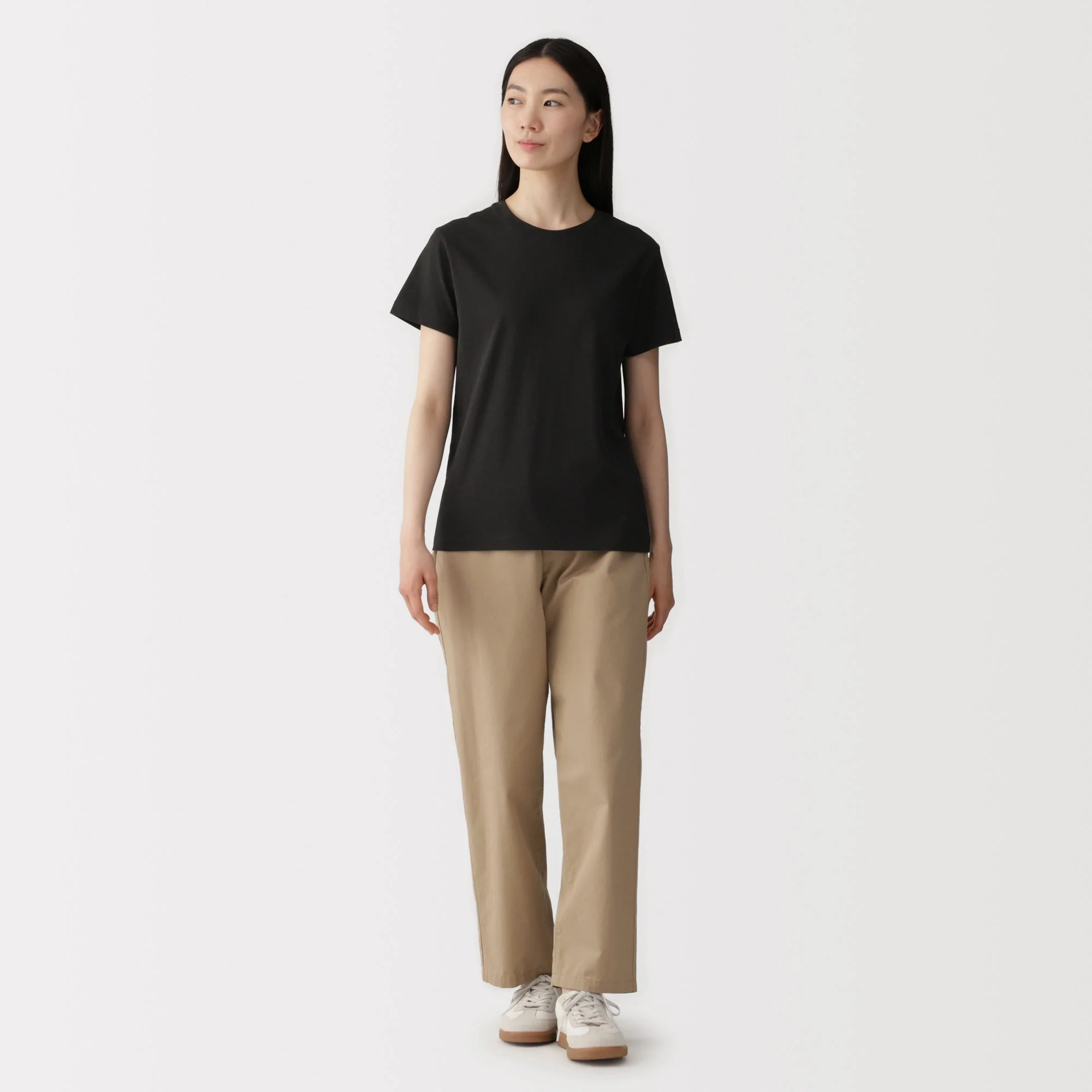 Jersey Crewneck T-Shirt - Image 28