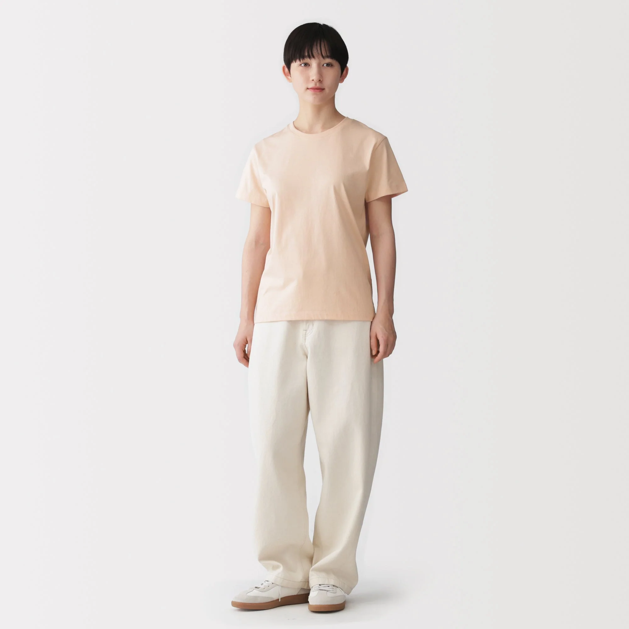 Jersey Crewneck T-Shirt - Image 4
