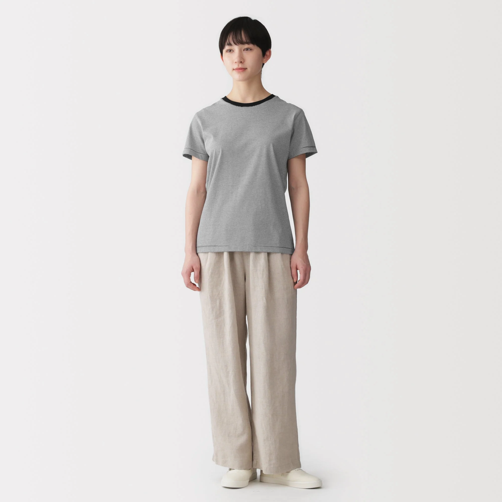 Jersey Crewneck T-Shirt - Image 44
