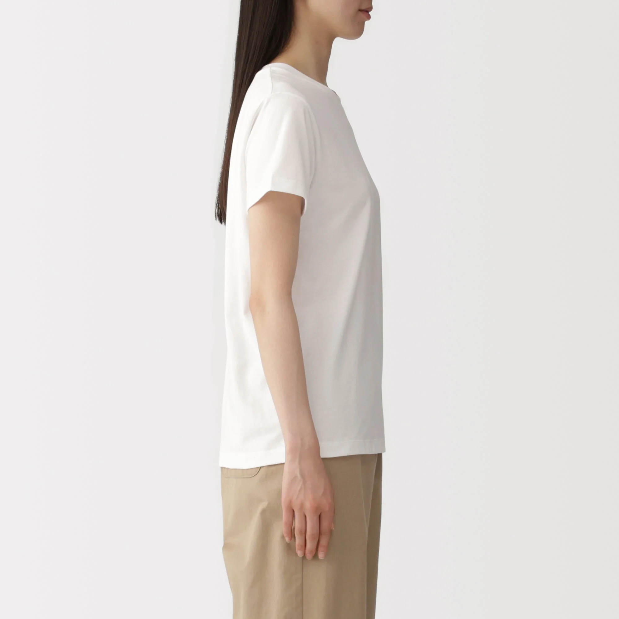 Jersey Crewneck T-Shirt - Image 61