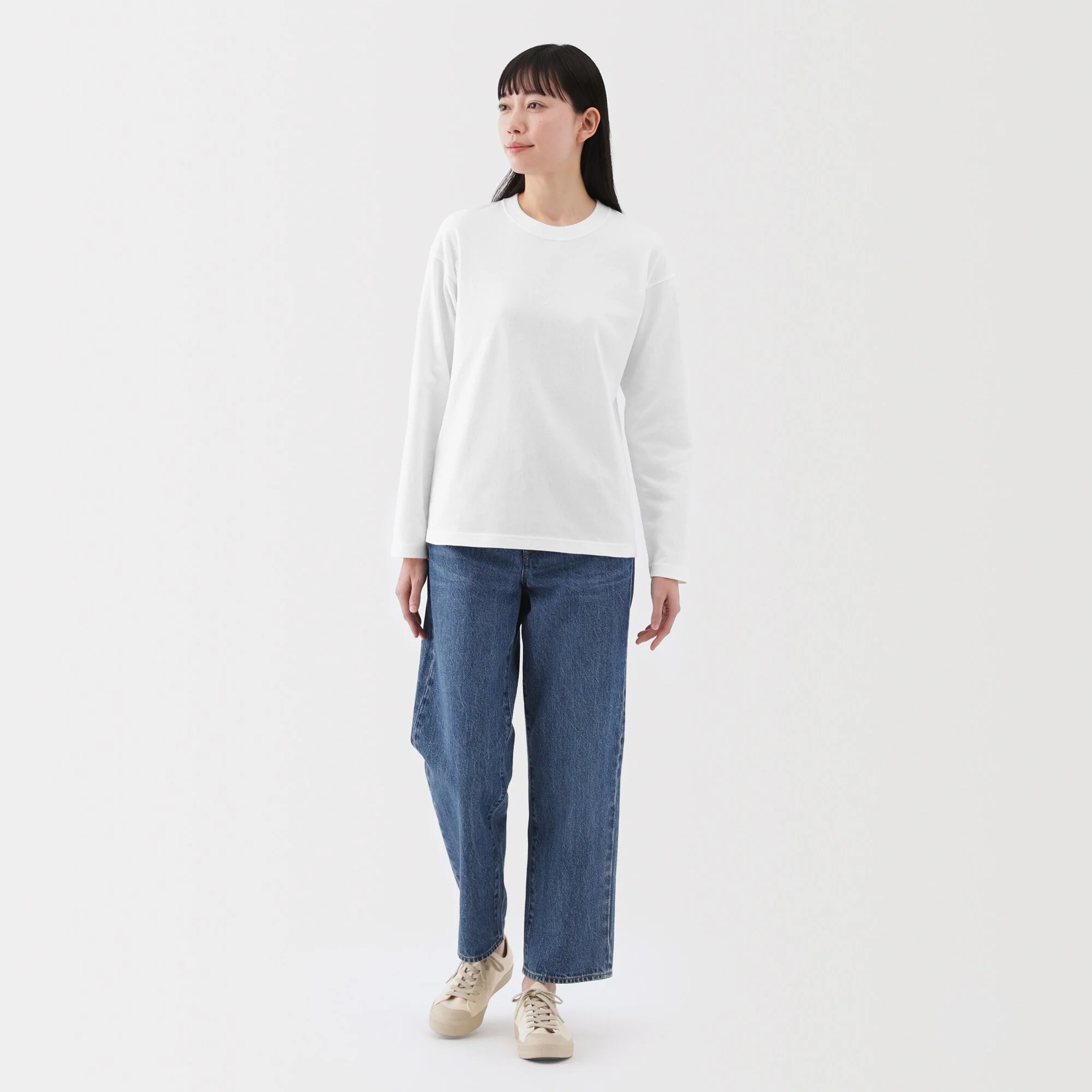 Jersey Crewneck T-Shirt - Image 11