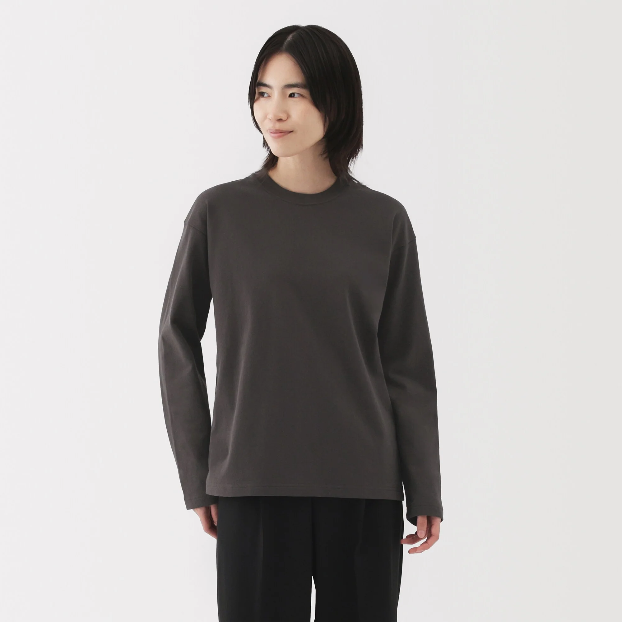 Jersey Crewneck T-Shirt - Image 17