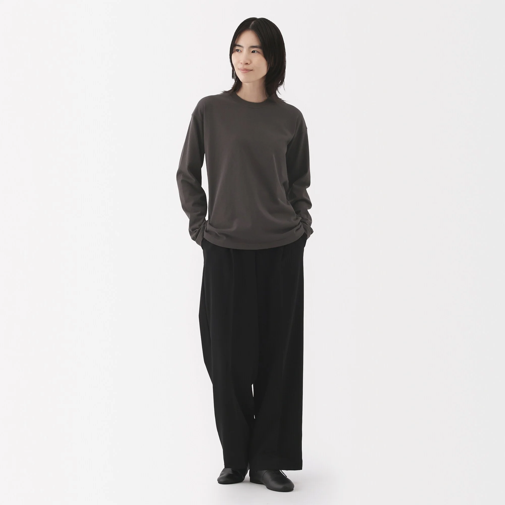 Jersey Crewneck T-Shirt - Image 18