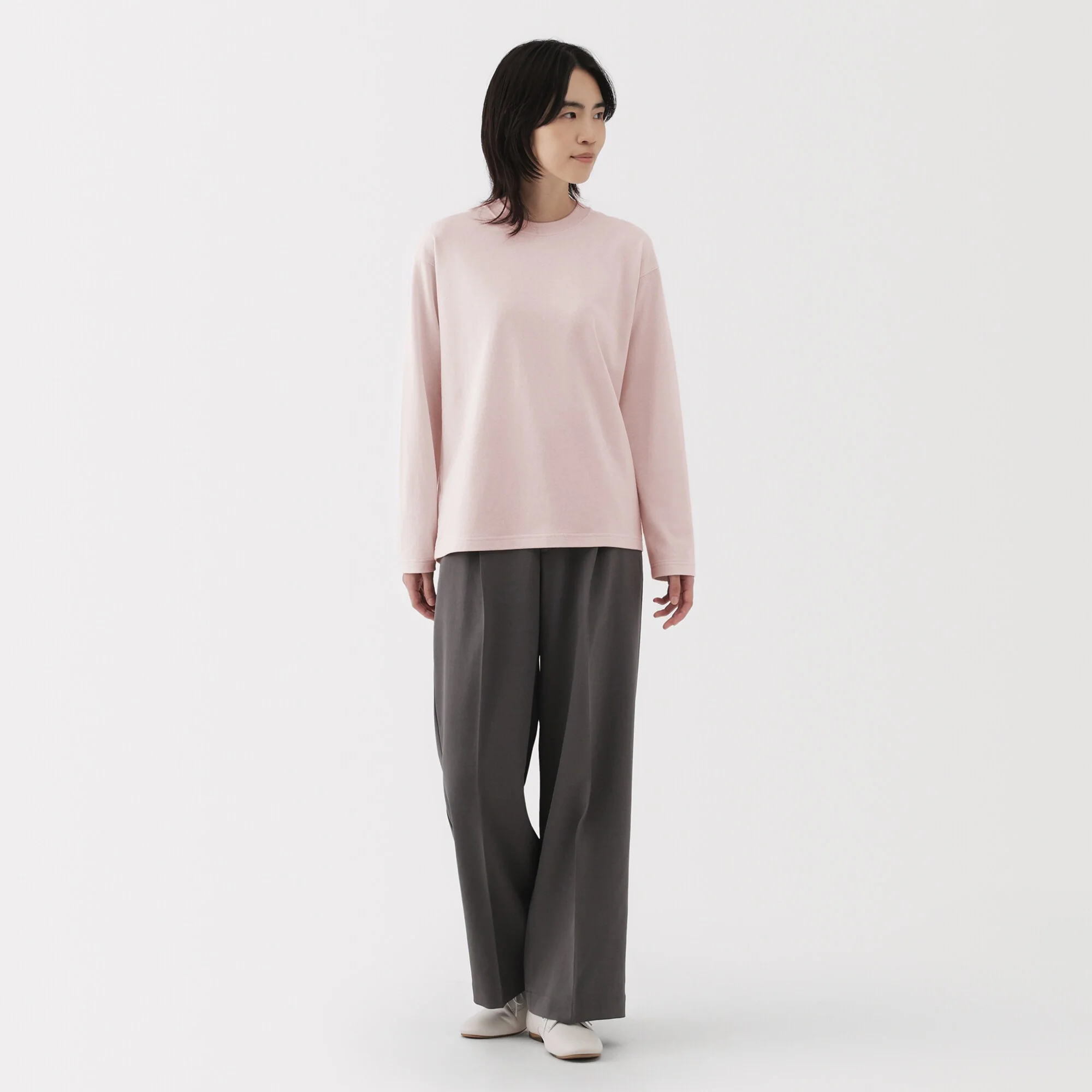 Jersey Crewneck T-Shirt - Image 25