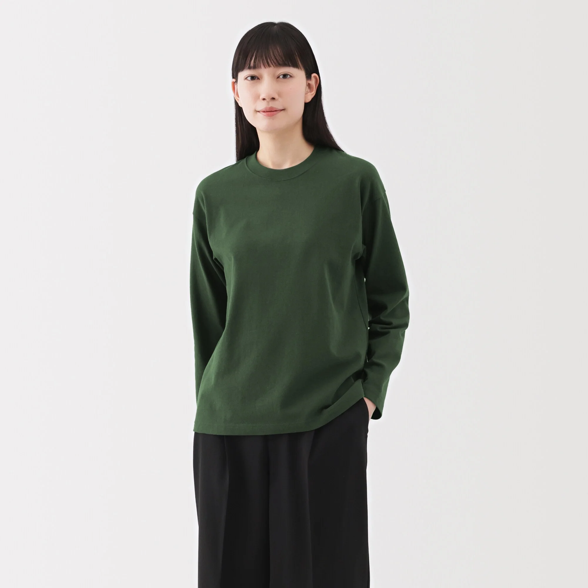 Jersey Crewneck T-Shirt - Image 31