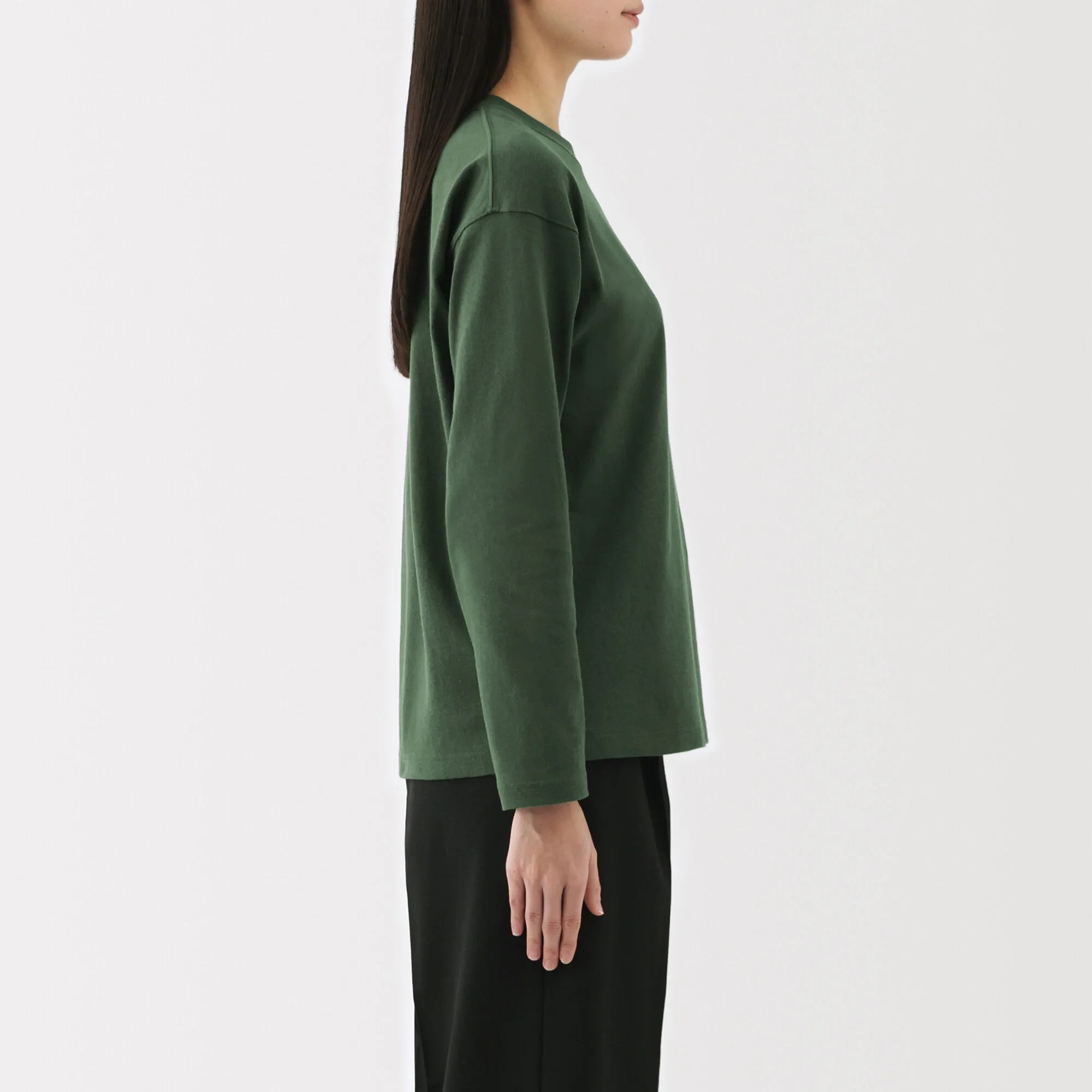 Jersey Crewneck T-Shirt - Image 33
