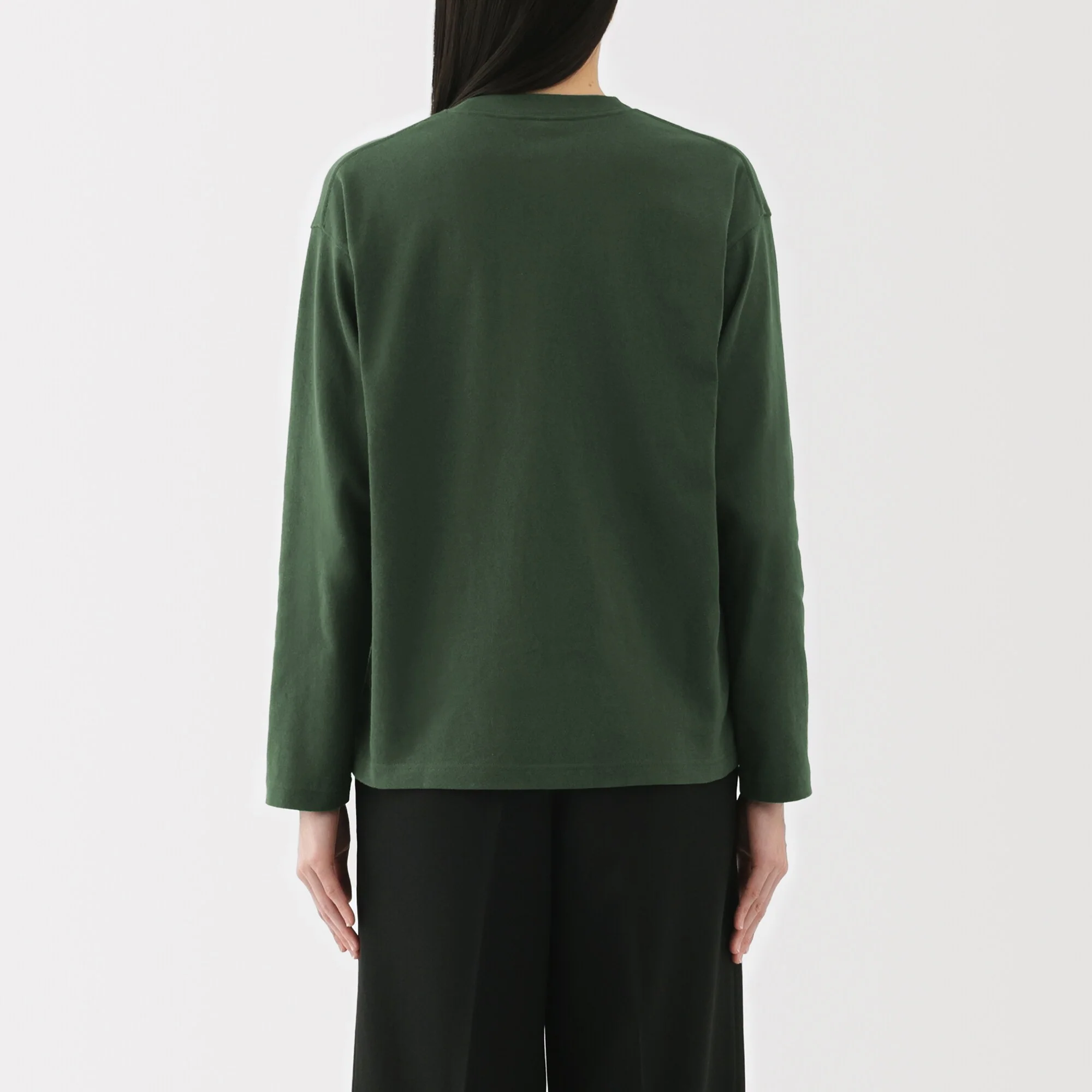 Jersey Crewneck T-Shirt - Image 34