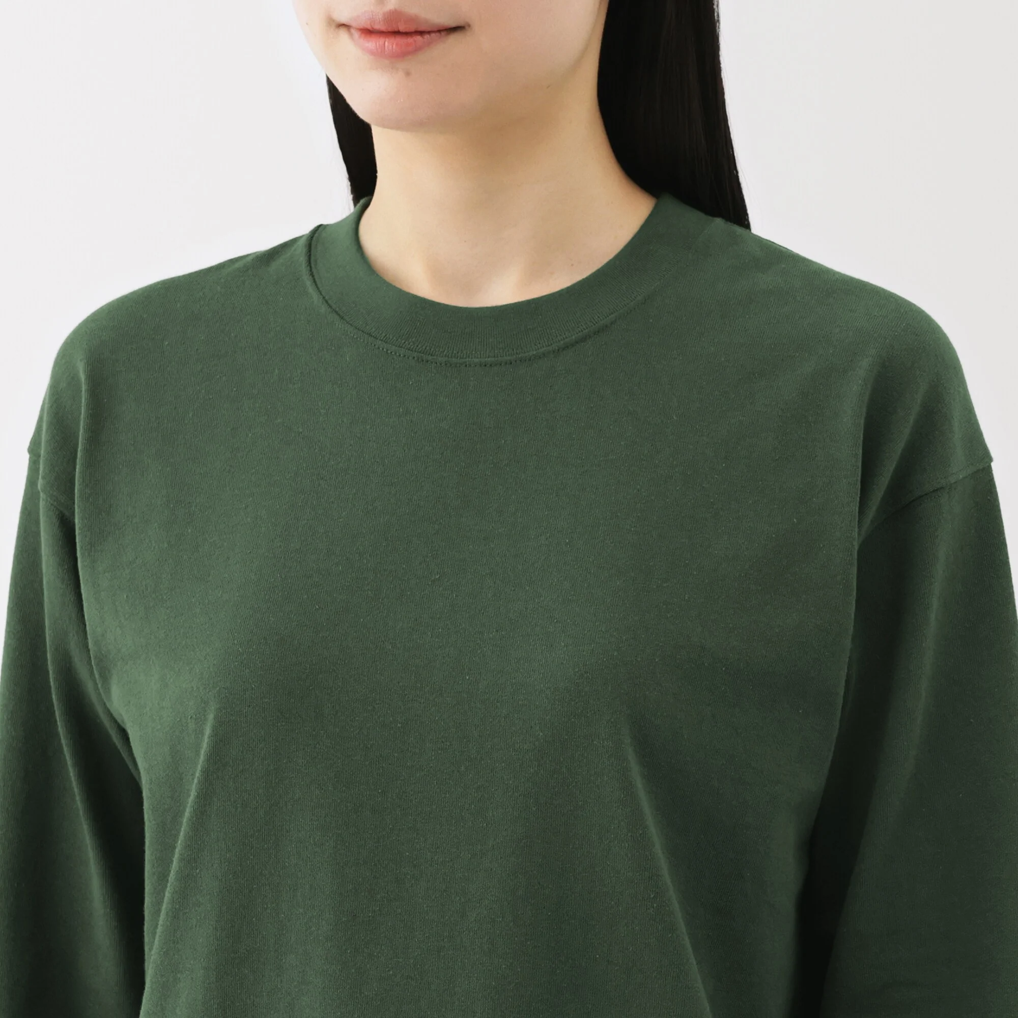 Jersey Crewneck T-Shirt - Image 35