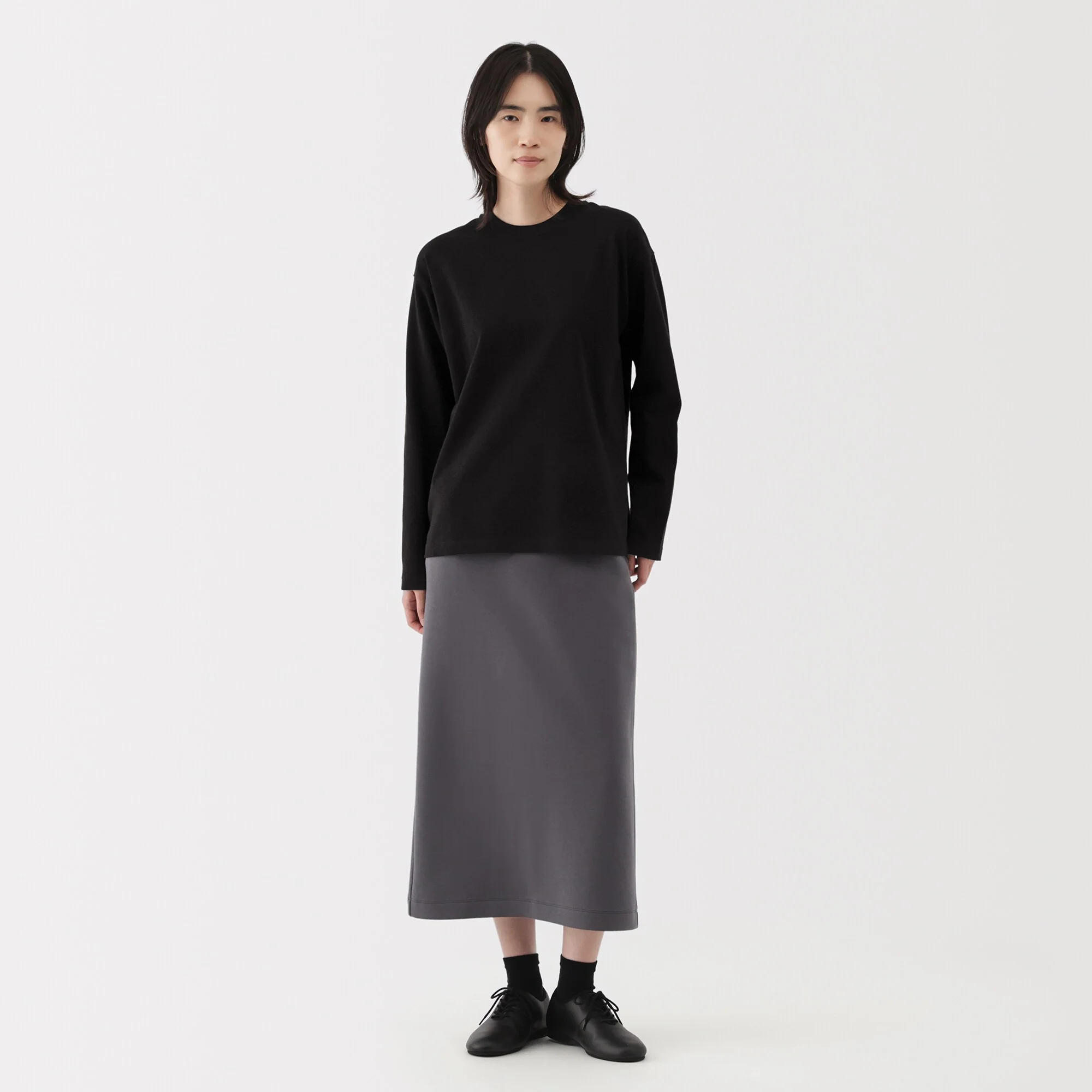 Jersey Crewneck T-Shirt - Image 4