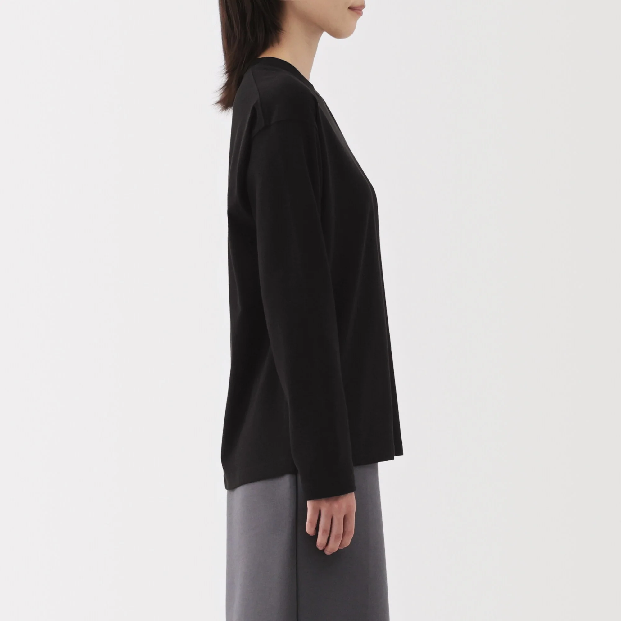 Jersey Crewneck T-Shirt - Image 5