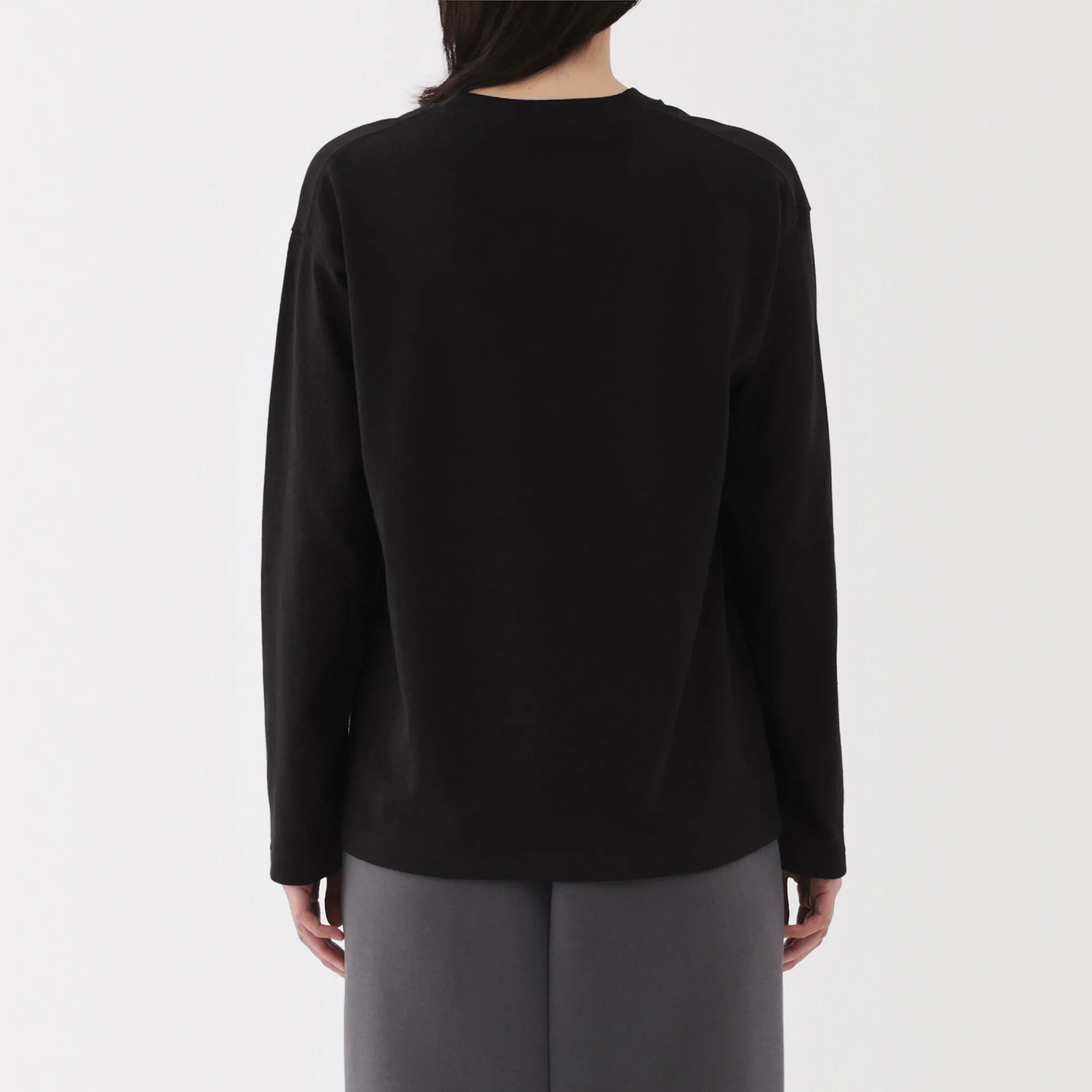 Jersey Crewneck T-Shirt - Image 6