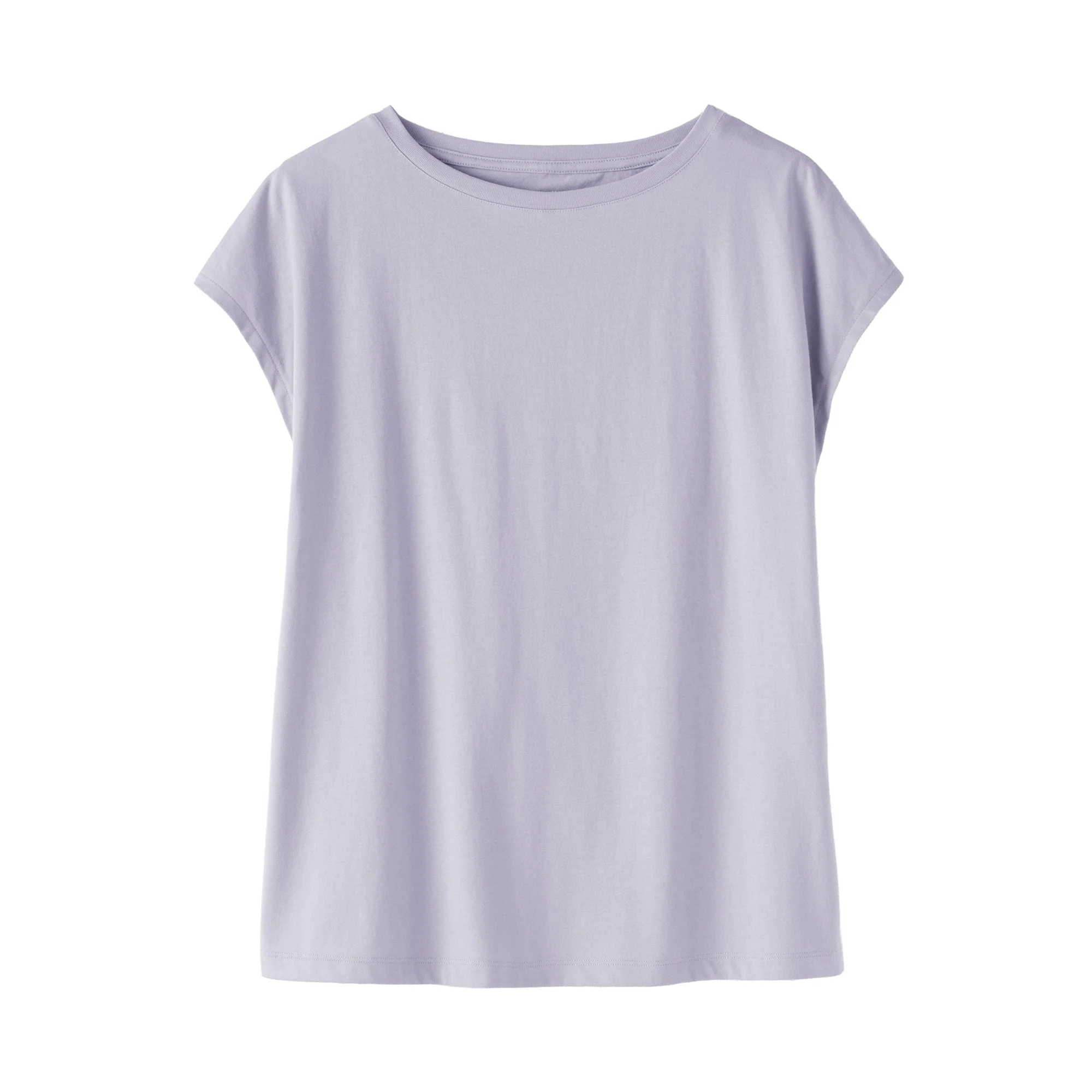 Jersey French Sleeve T-Shirt - Image 58