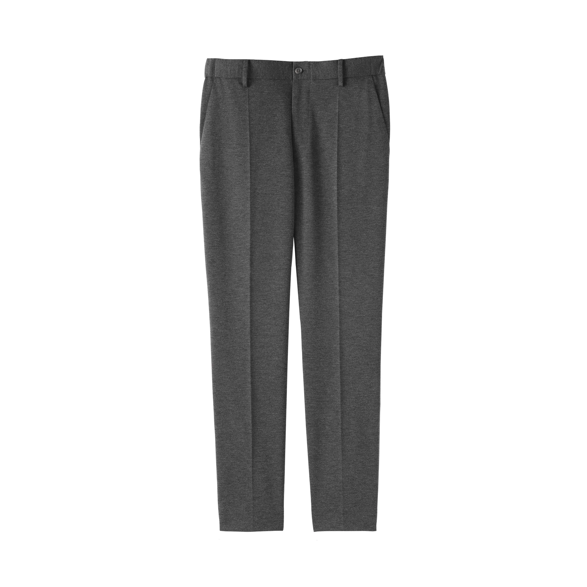 Jersey Tapered Pants - Image 12