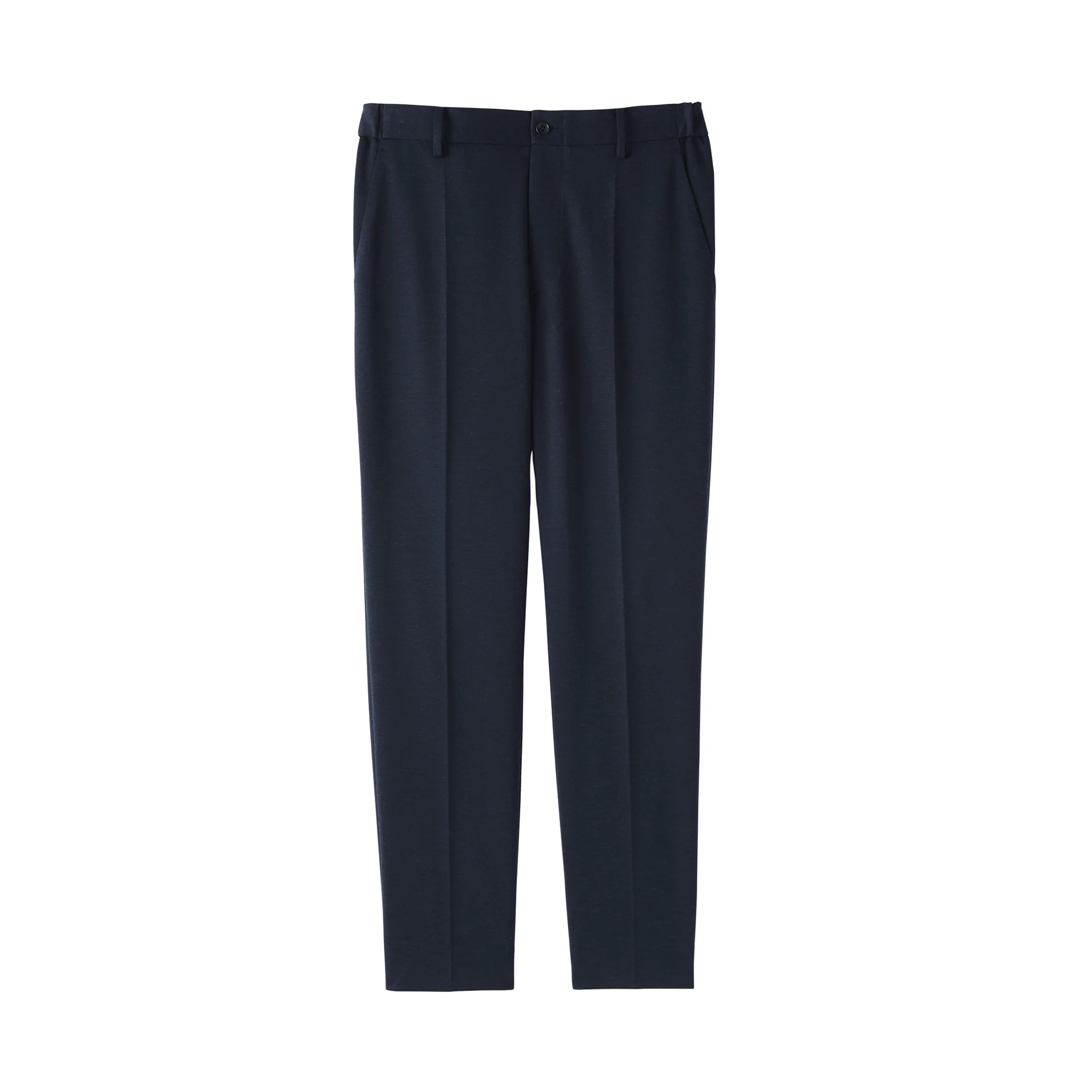 Jersey Tapered Pants - Image 2