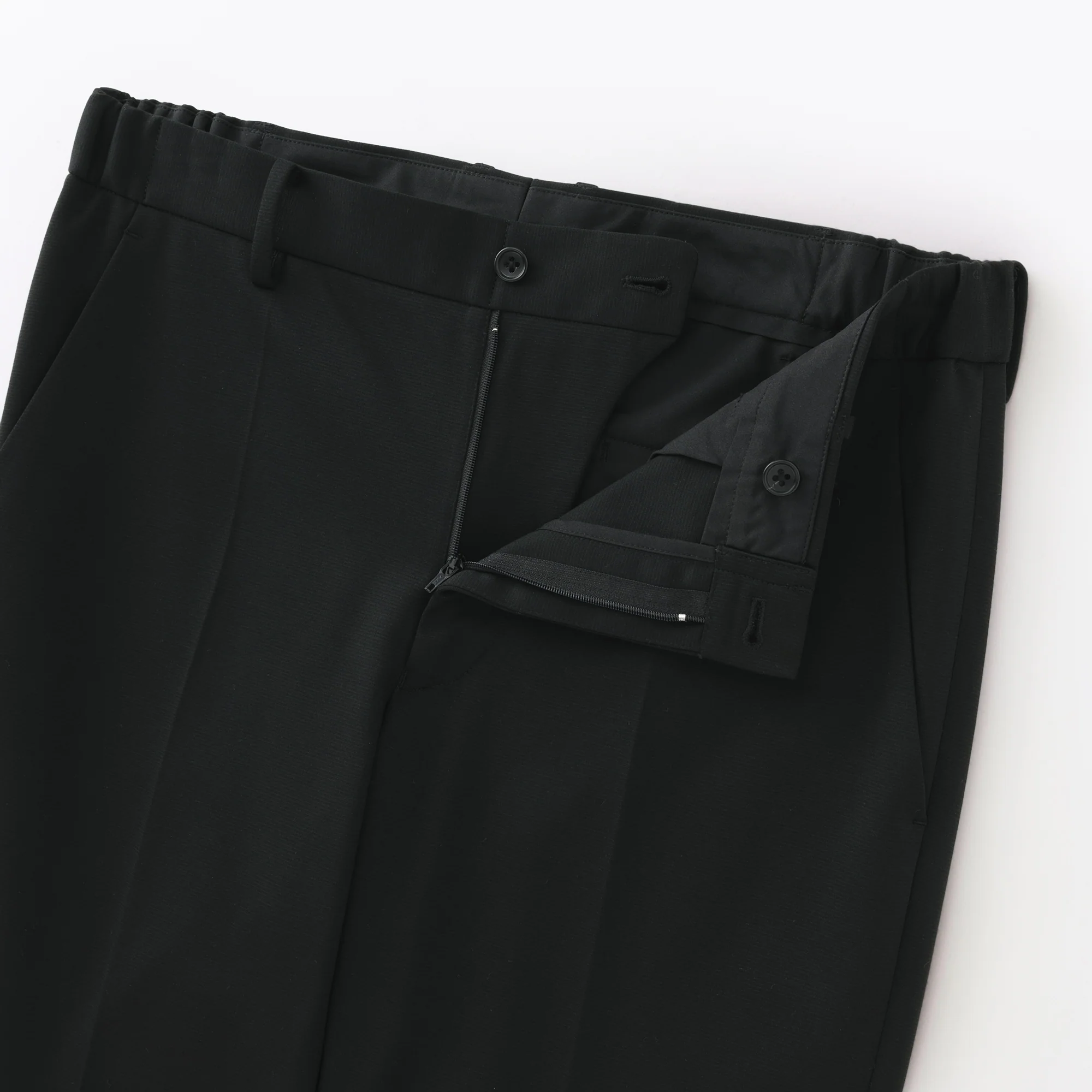 Jersey Tapered Pants - Image 29