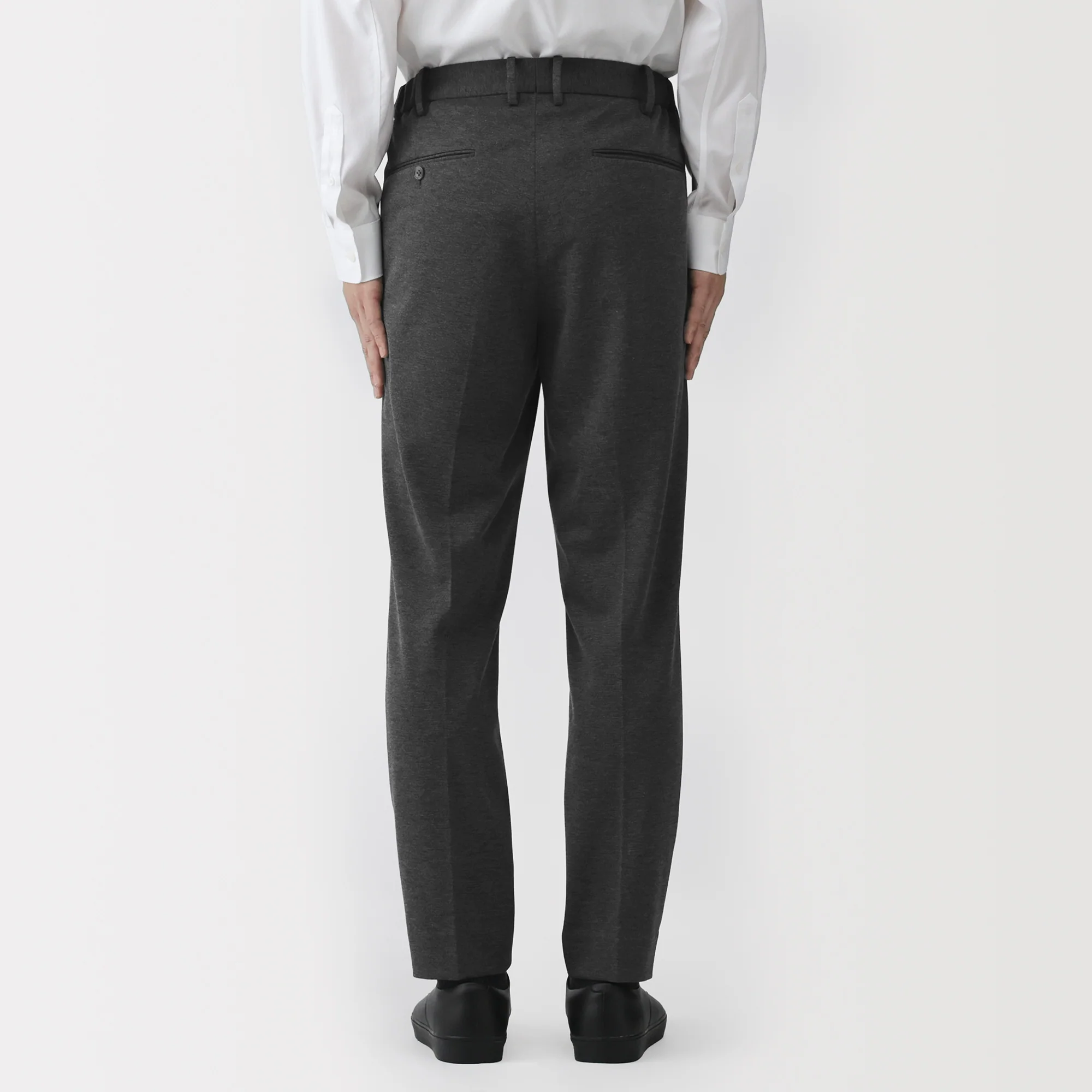 Jersey Tapered Pants - Image 6