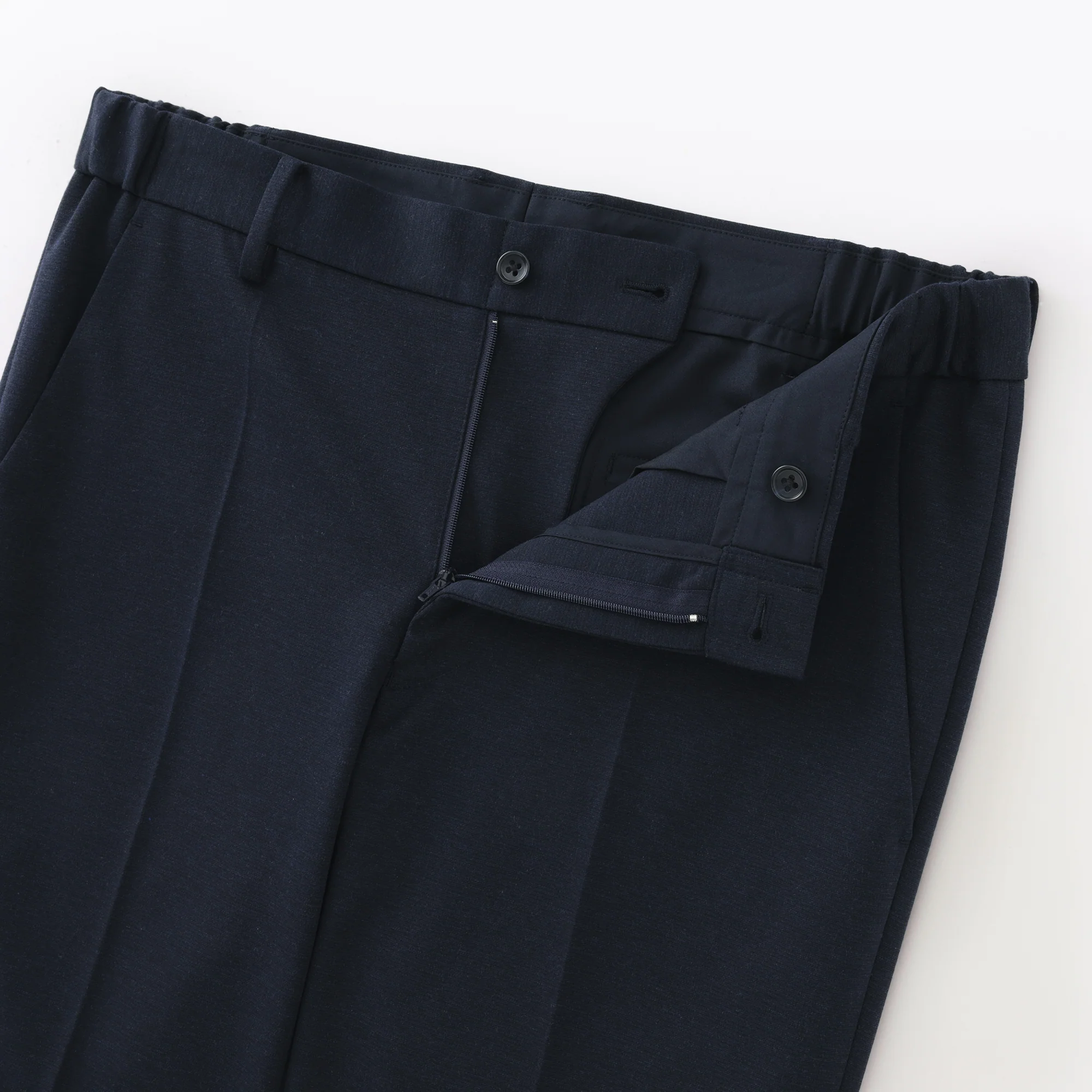 Jersey Tapered Pants - Image 9