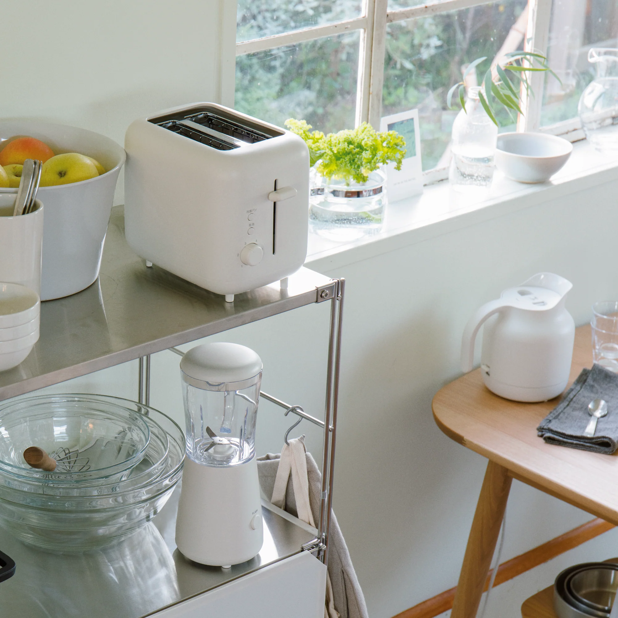 Juicer Mixer with Mill - Image 5