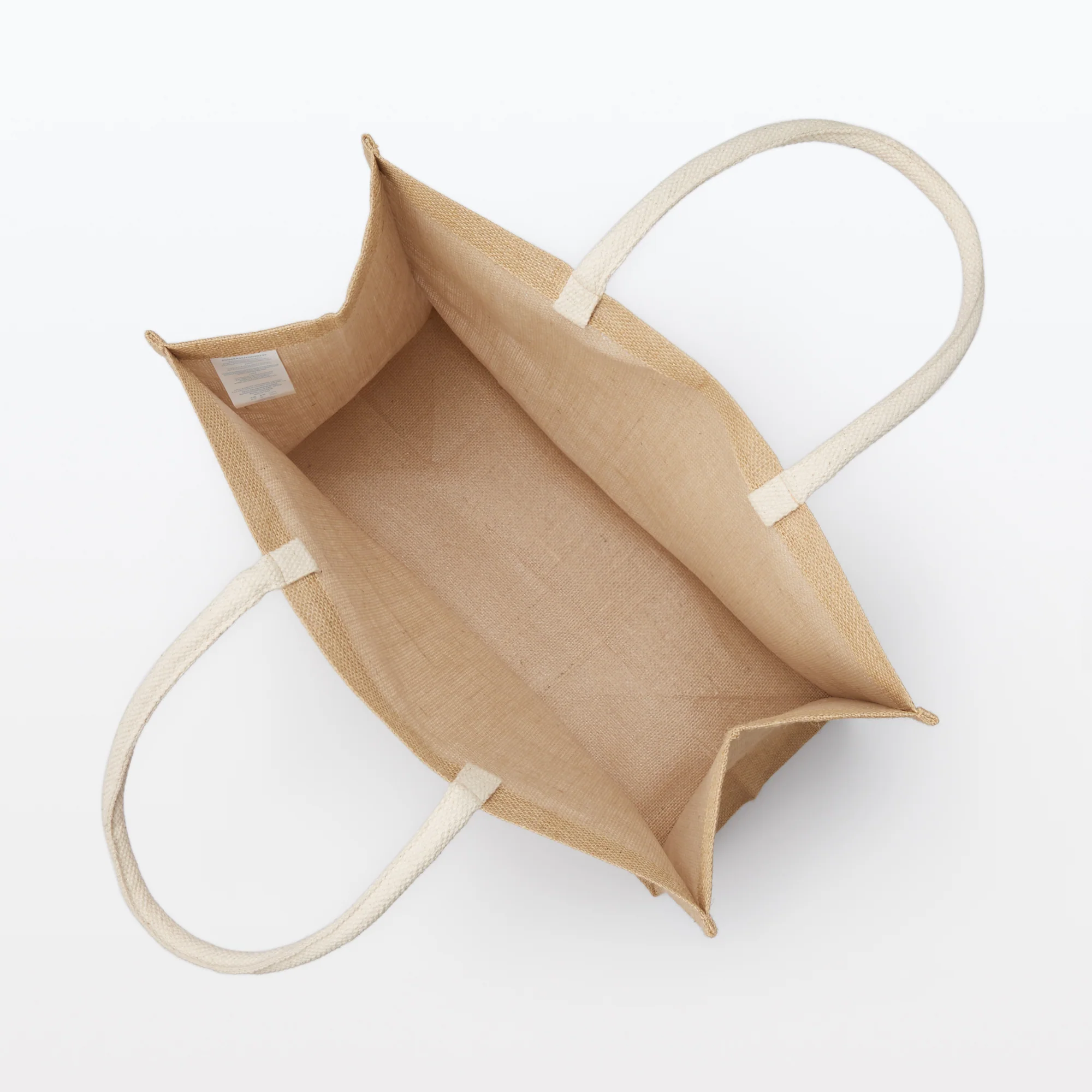 Jute Bag Large - Image 4