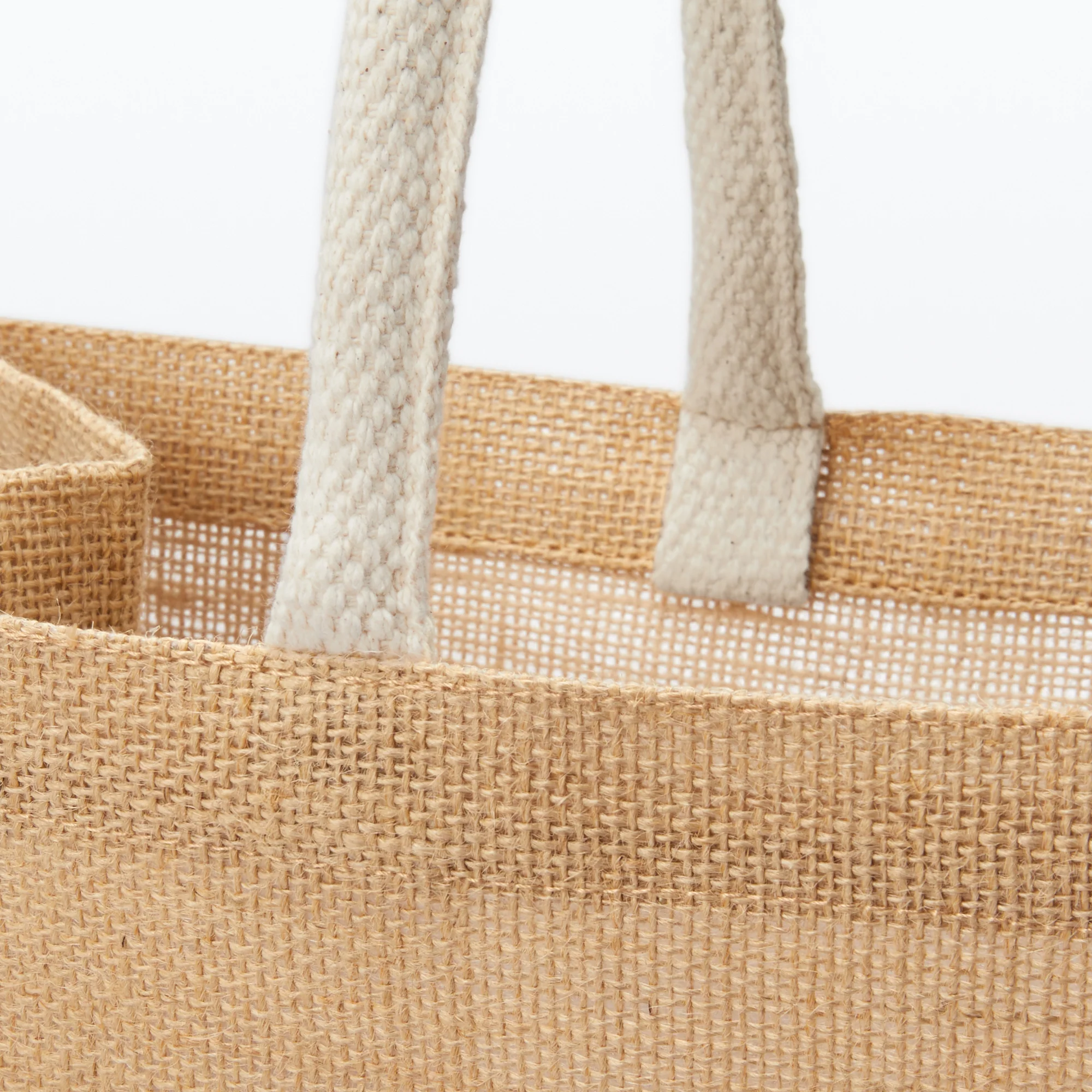 Jute Bag Large - Image 7