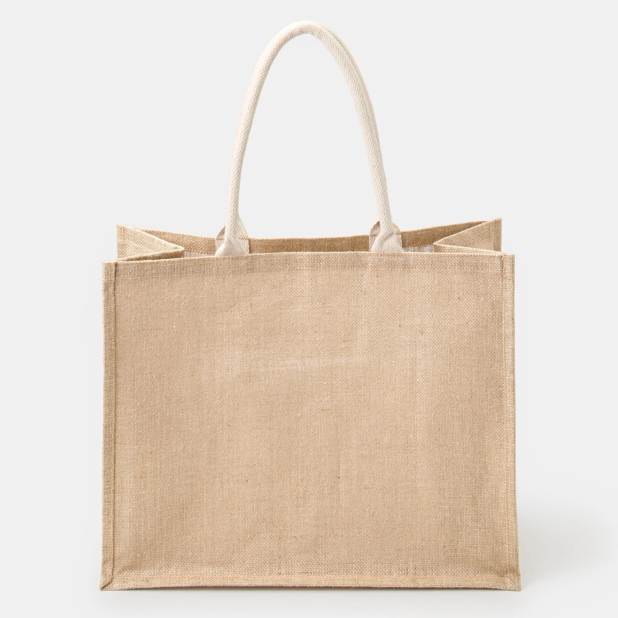 Jute Bag Large - Image 4